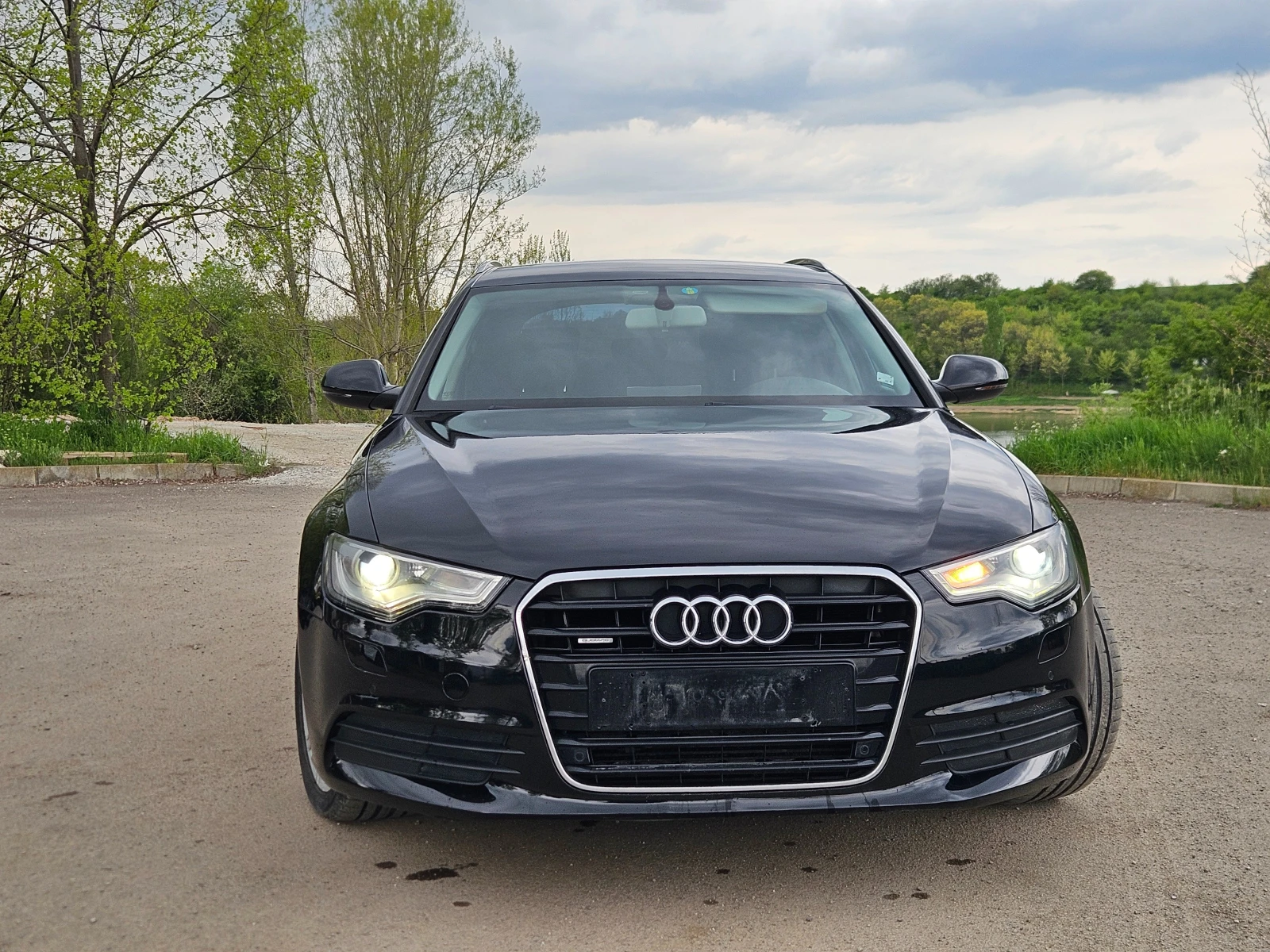 Audi A6 Лизинг, снимка 7 - Автомобили и джипове - 54359307