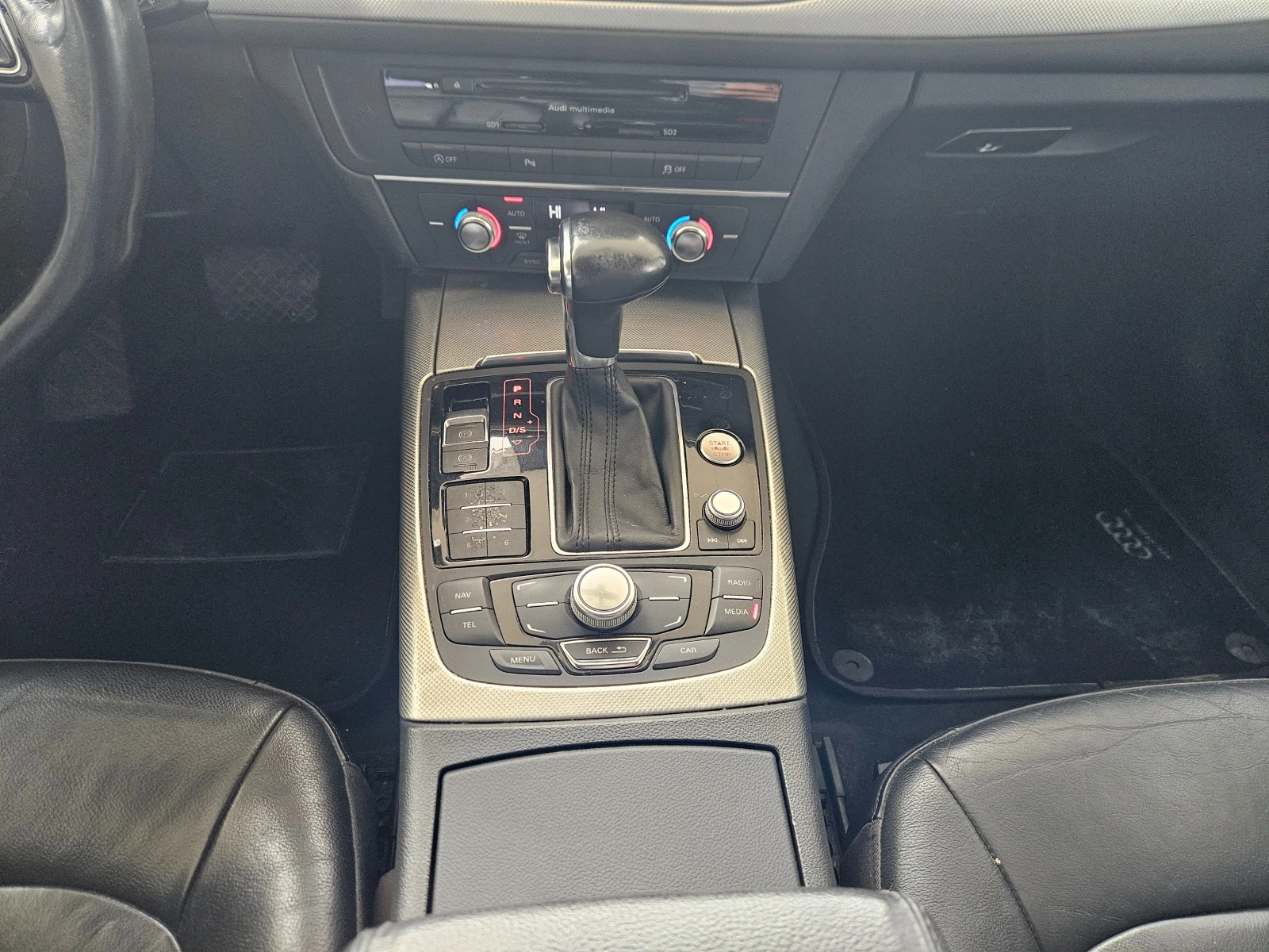 Audi A6 Лизинг, снимка 11 - Автомобили и джипове - 54359307