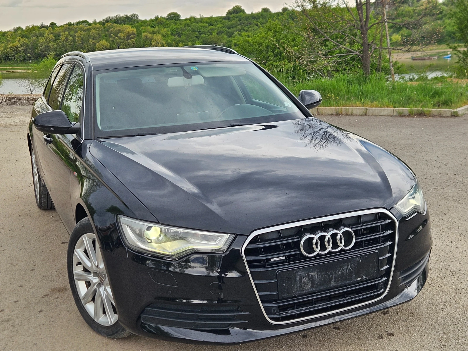 Audi A6 Лизинг, снимка 6 - Автомобили и джипове - 54359307