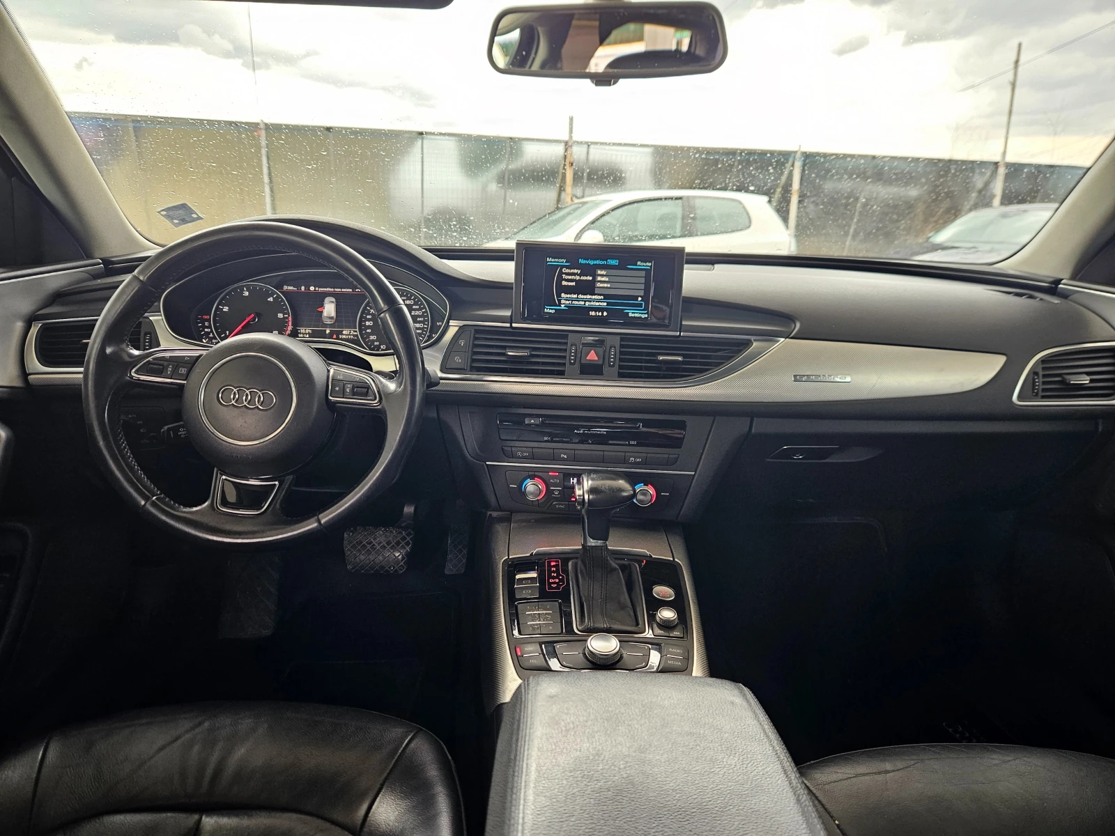 Audi A6 Лизинг, снимка 13 - Автомобили и джипове - 54359307