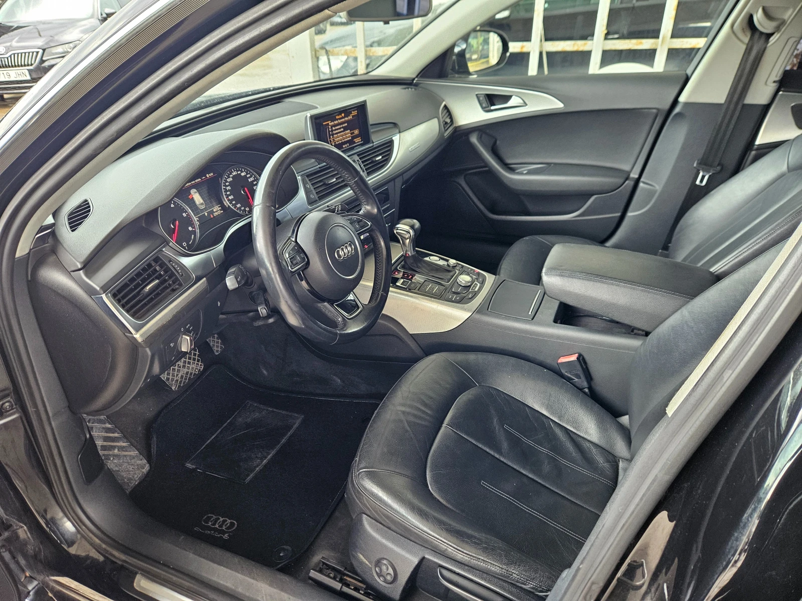 Audi A6 Лизинг, снимка 9 - Автомобили и джипове - 54359307