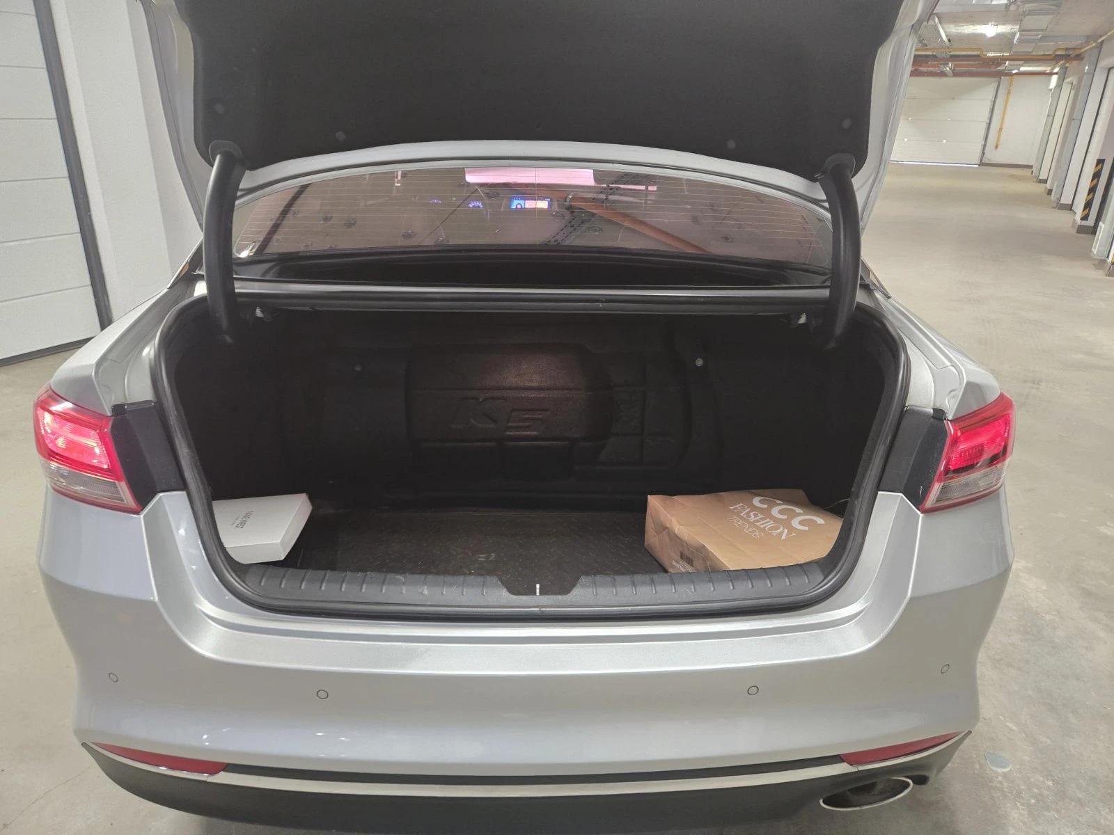 Kia K5 LPi | Mobile.bg � ����������� 6