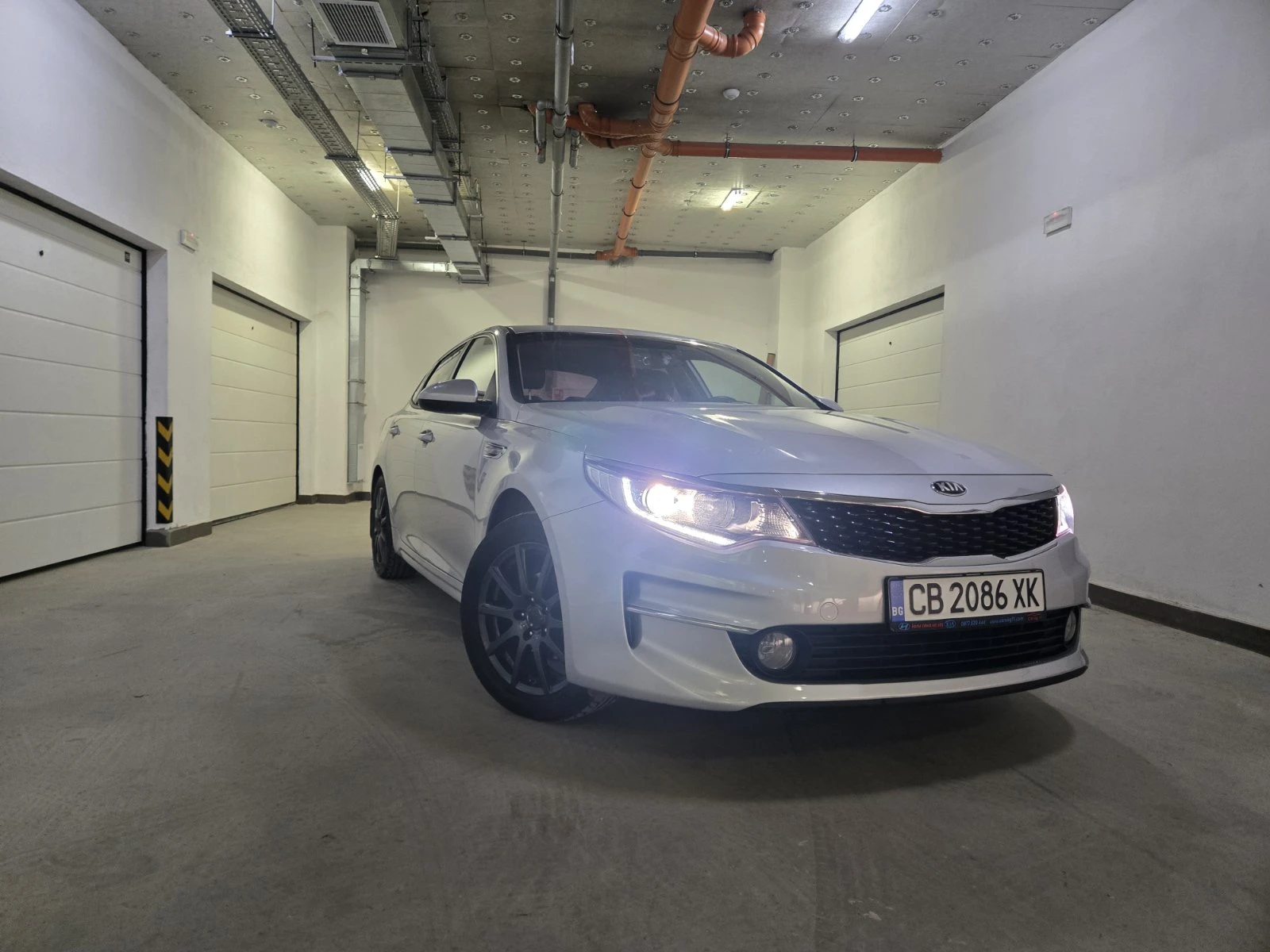 Kia K5 LPi | Mobile.bg � ����������� 2