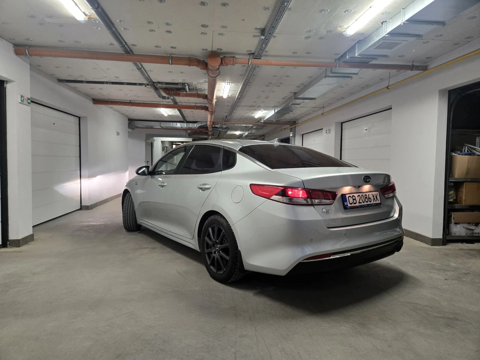 Kia K5 LPi | Mobile.bg � ����������� 5