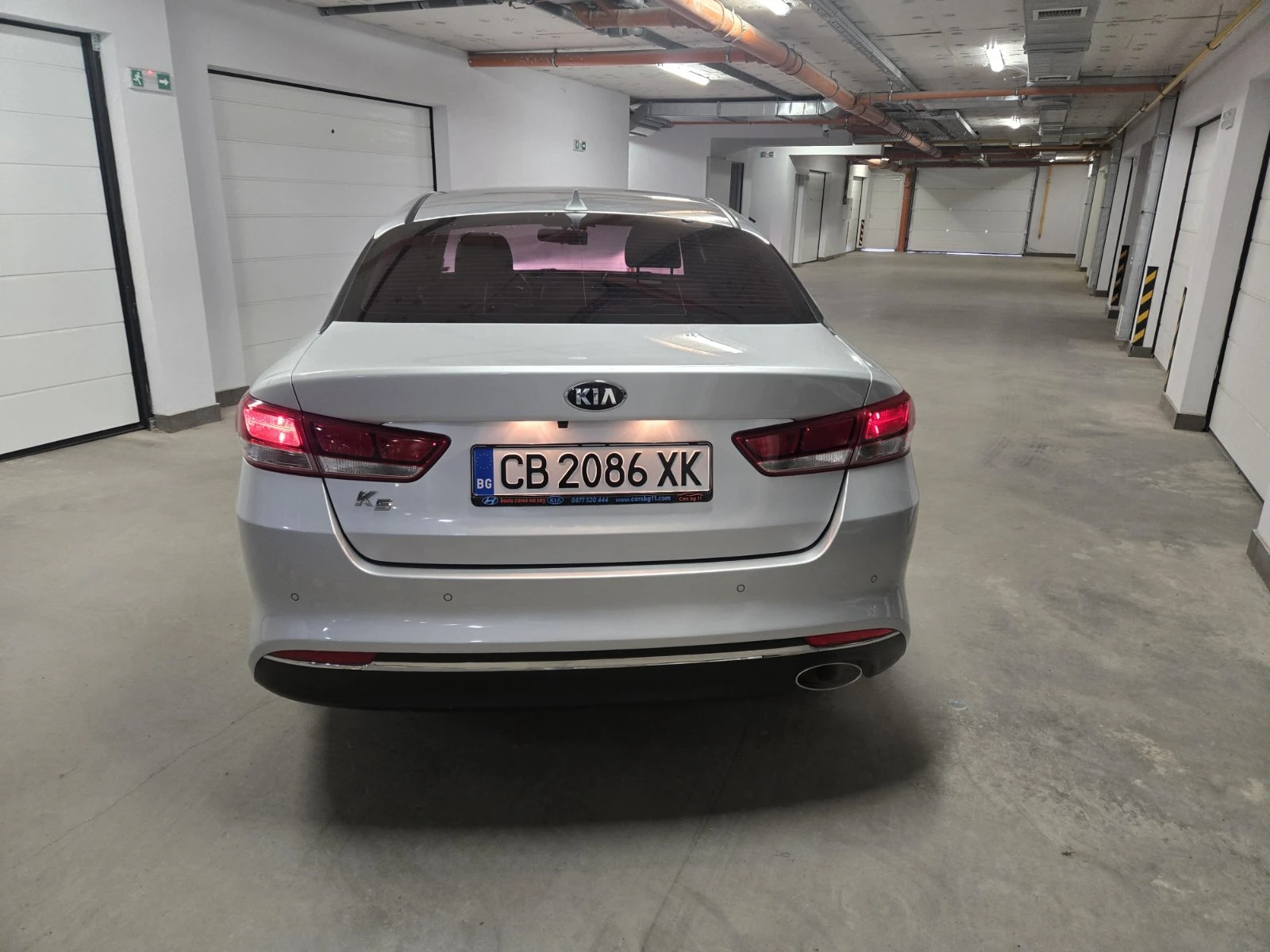 Kia K5 LPi | Mobile.bg � ����������� 4