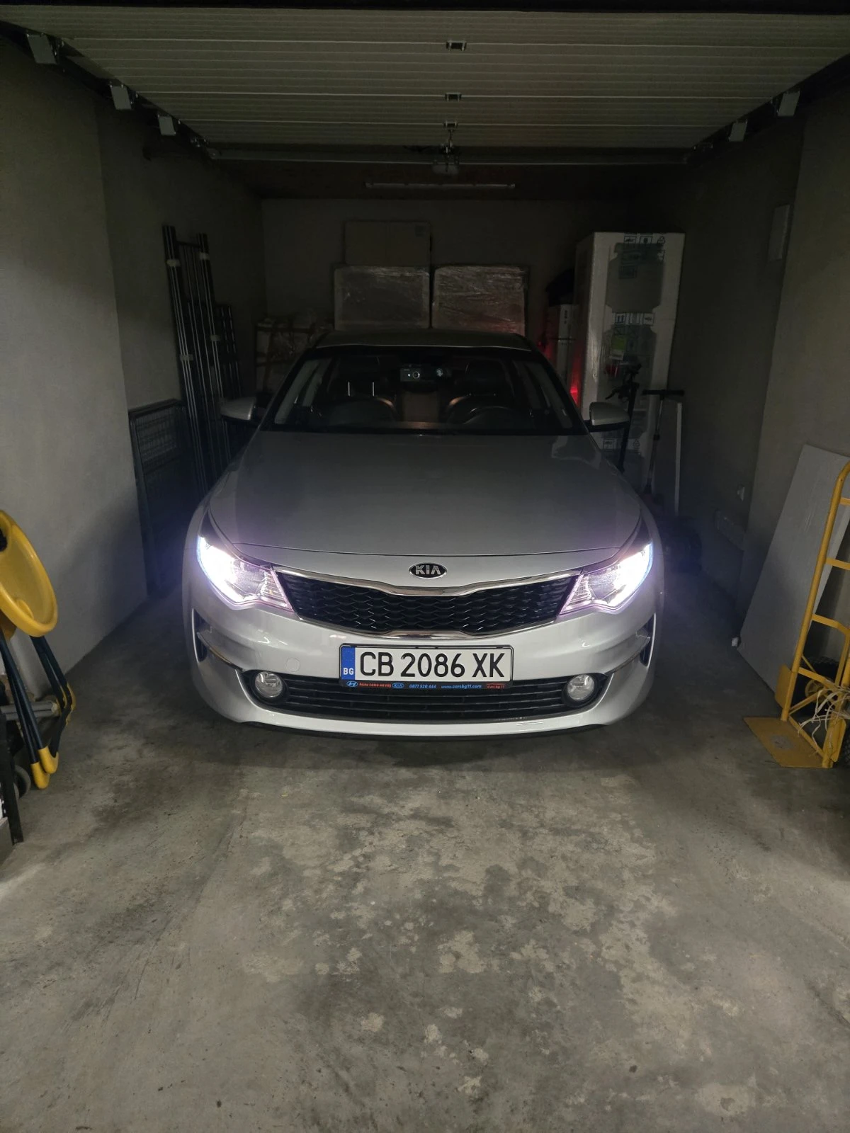 Kia K5 LPi | Mobile.bg � ����������� 8