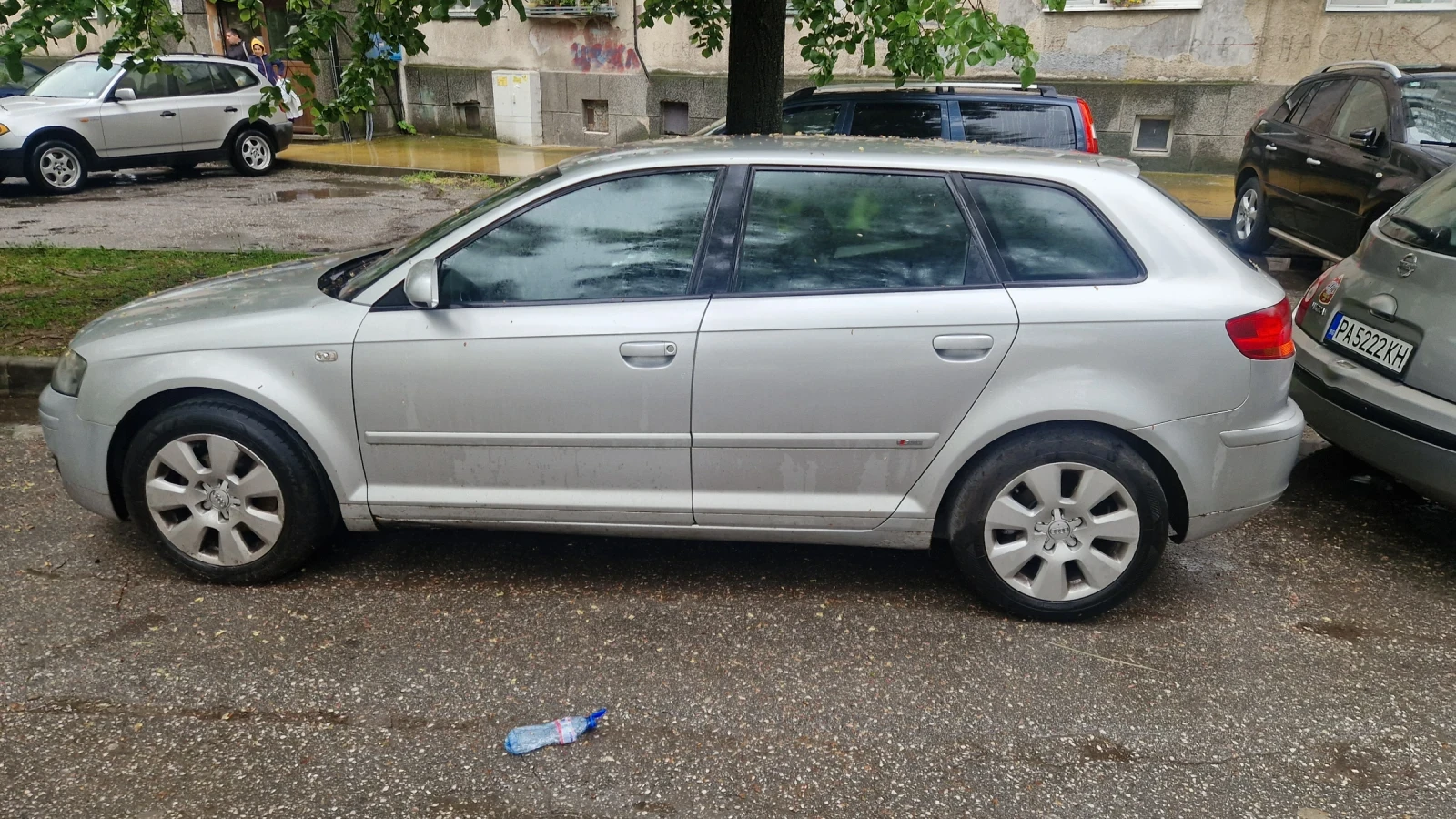Audi A3 2000, снимка 3 - Автомобили и джипове - 54369668