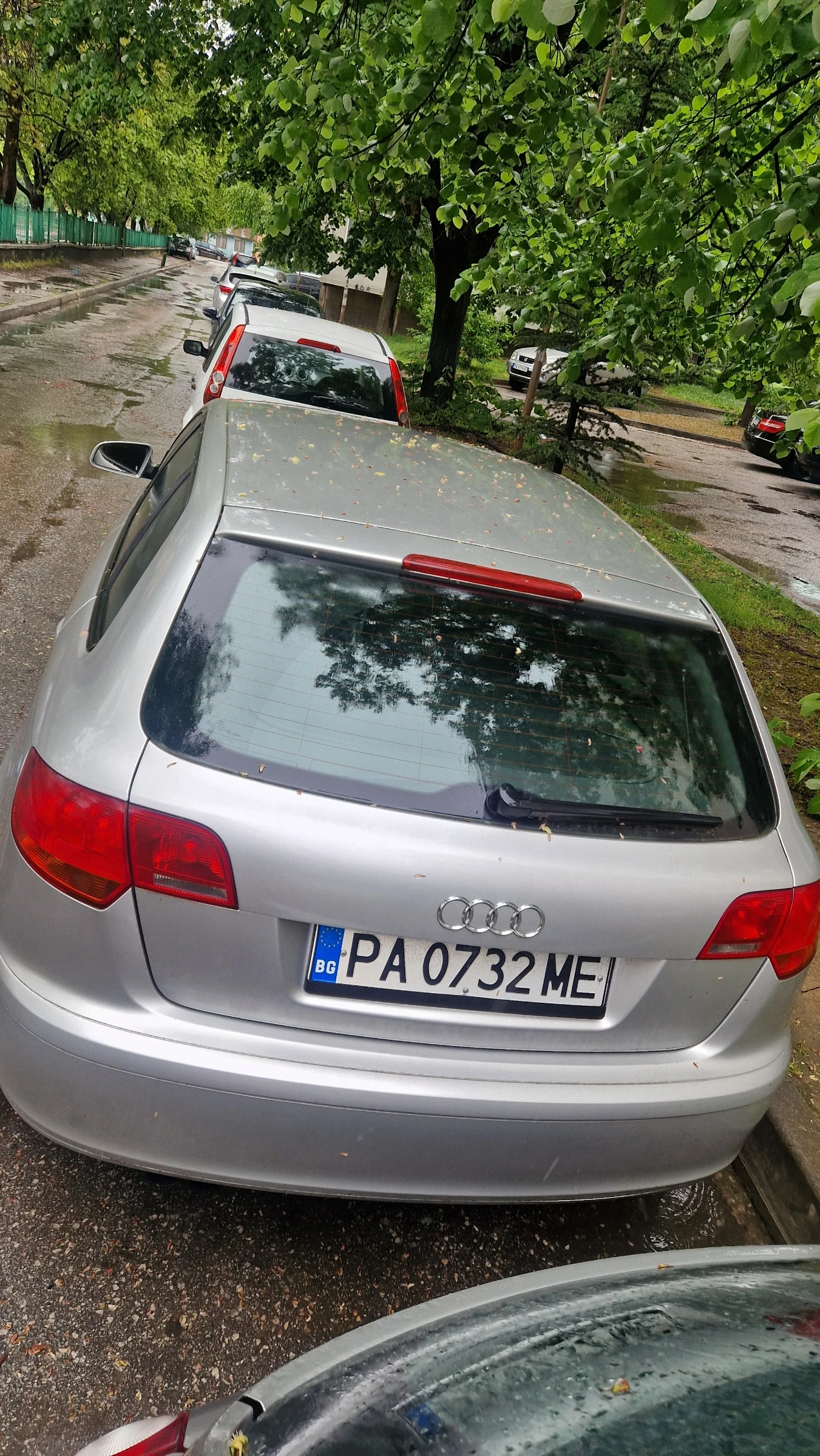 Audi A3 2000, снимка 2 - Автомобили и джипове - 54369668