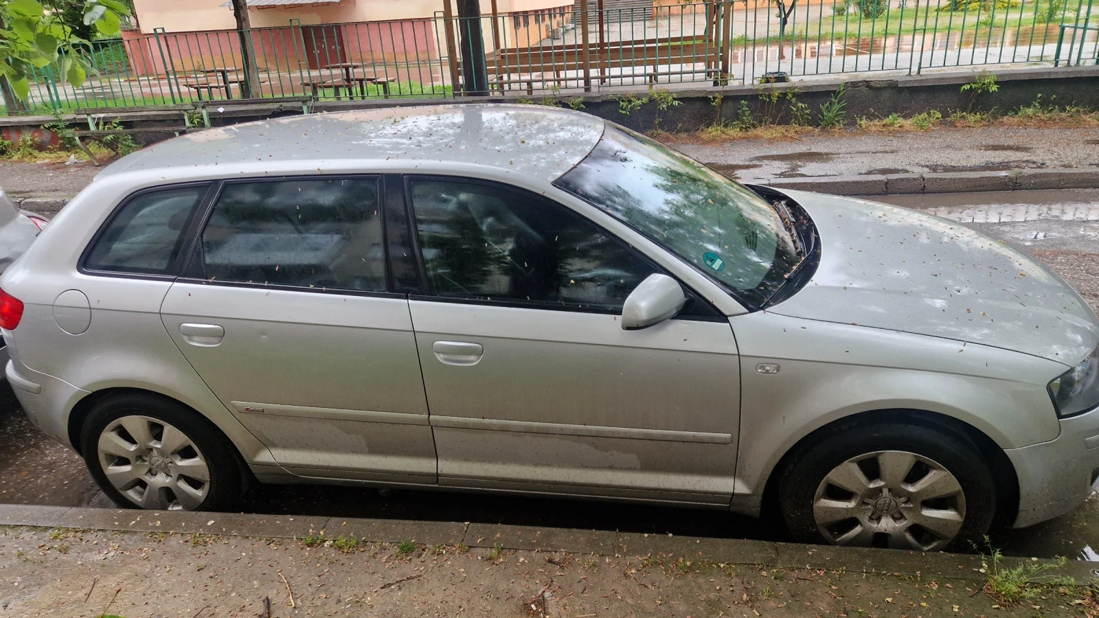 Audi A3 2000, снимка 4 - Автомобили и джипове - 54369668