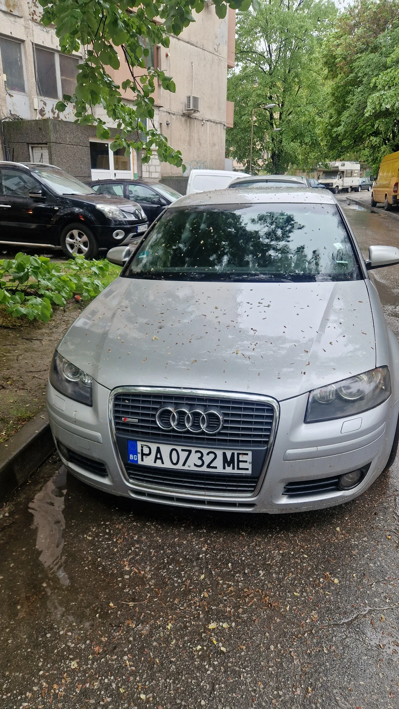 Audi A3 2000