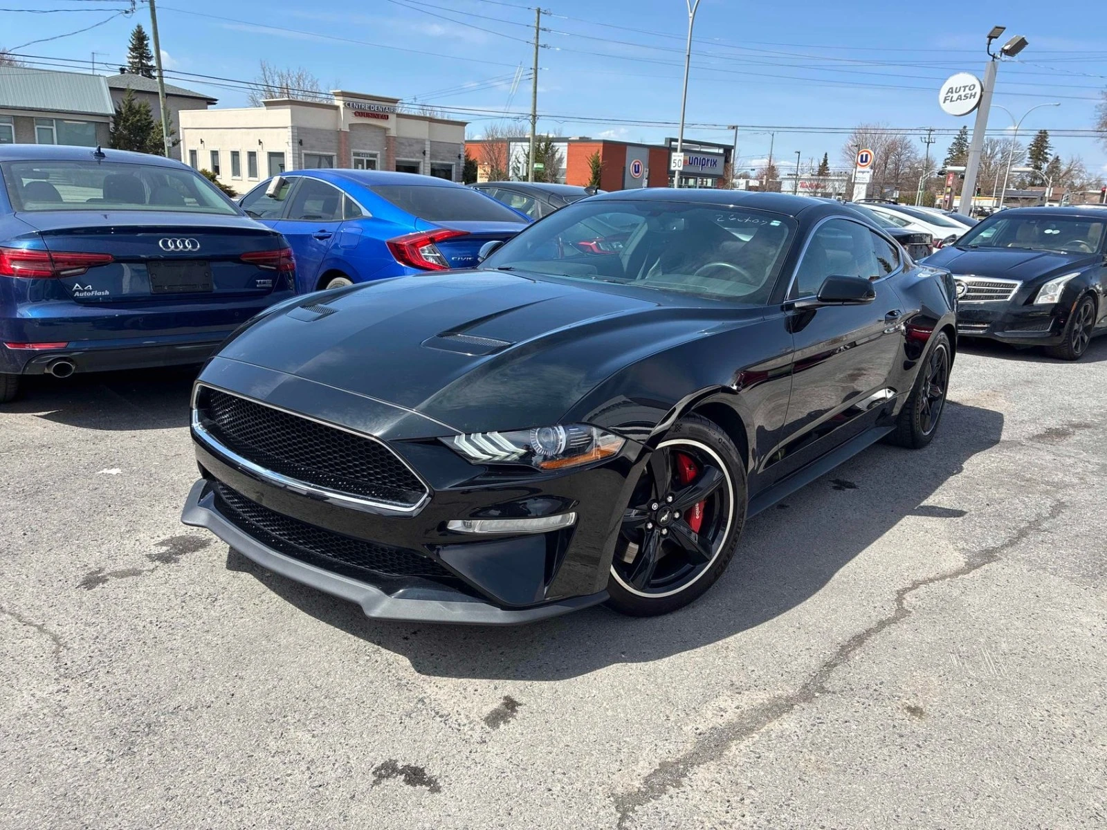 Ford Mustang GT ! BULLITT ! Magne-Ride * АвтоКредит* ЦЕНА ДО БГ