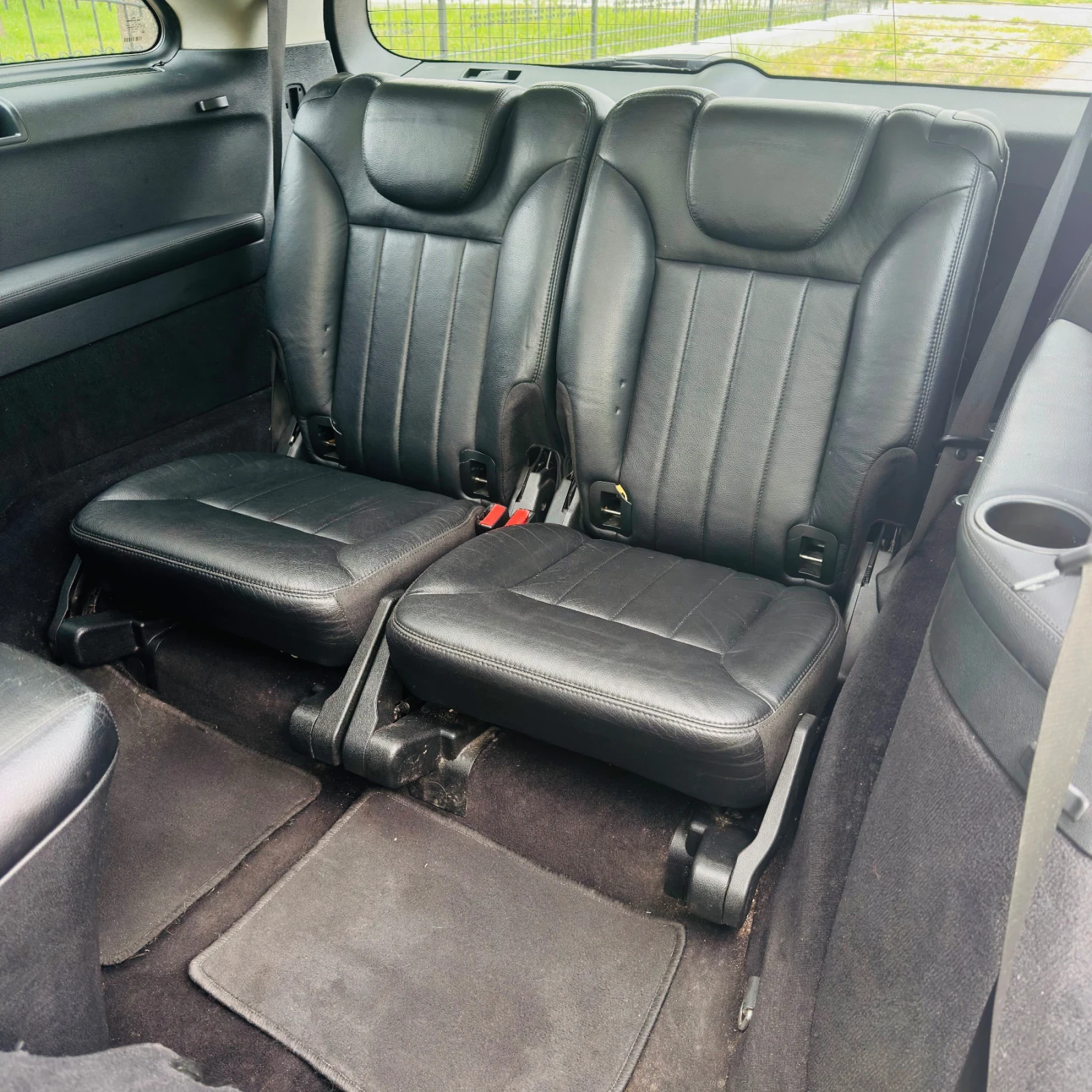 Mercedes-Benz R 320 CDI 4 MATIC, снимка 9 - Автомобили и джипове - 54483699