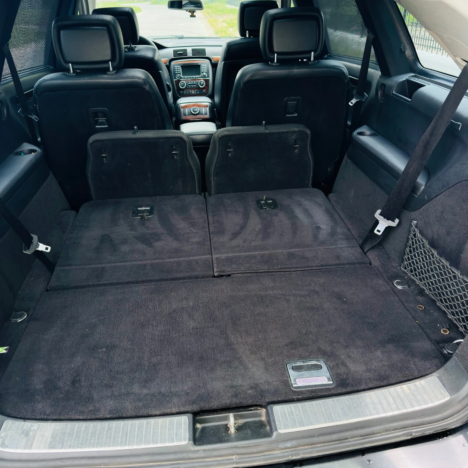 Mercedes-Benz R 320 CDI 4 MATIC, снимка 10 - Автомобили и джипове - 54483699