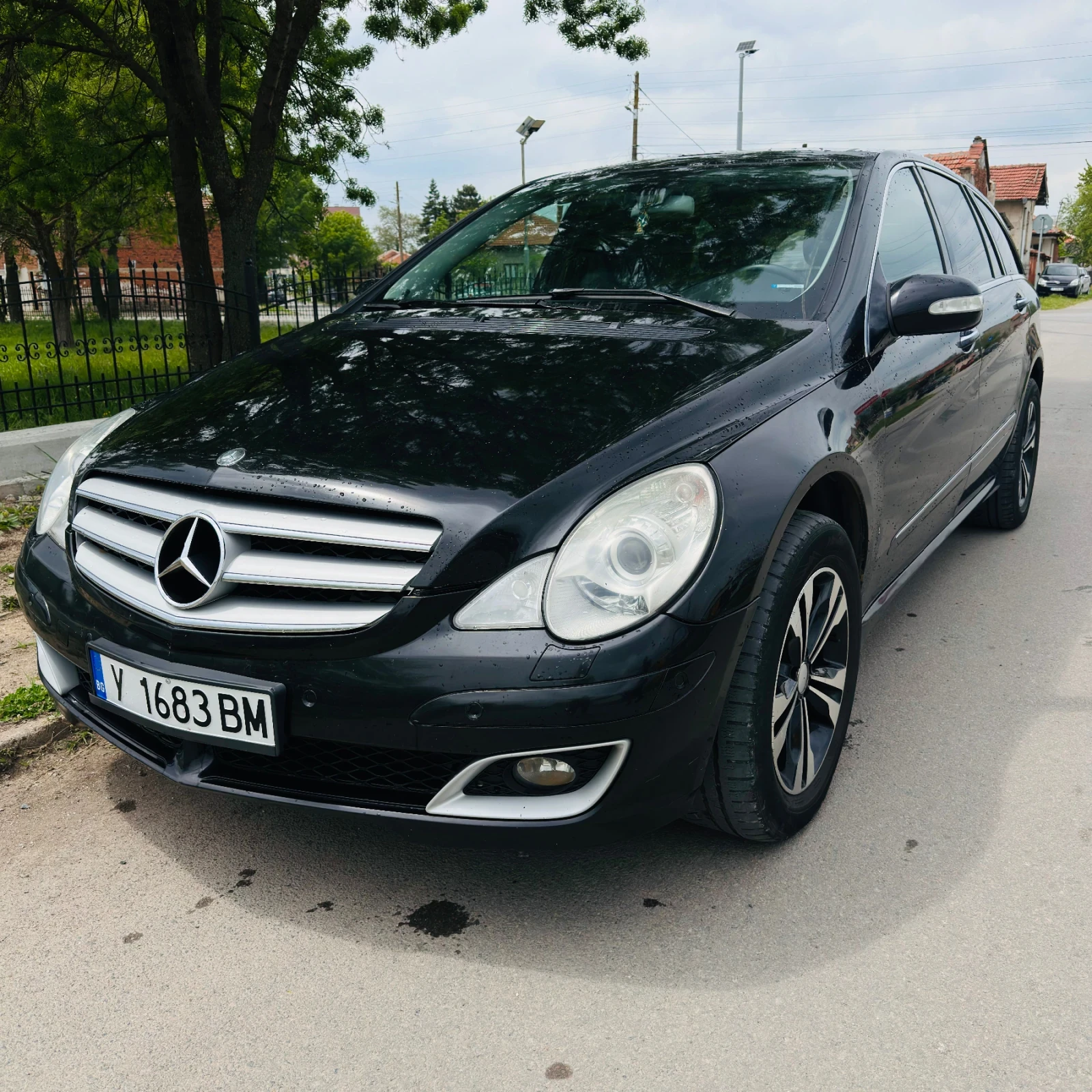 Mercedes-Benz R 320 CDI 4 MATIC