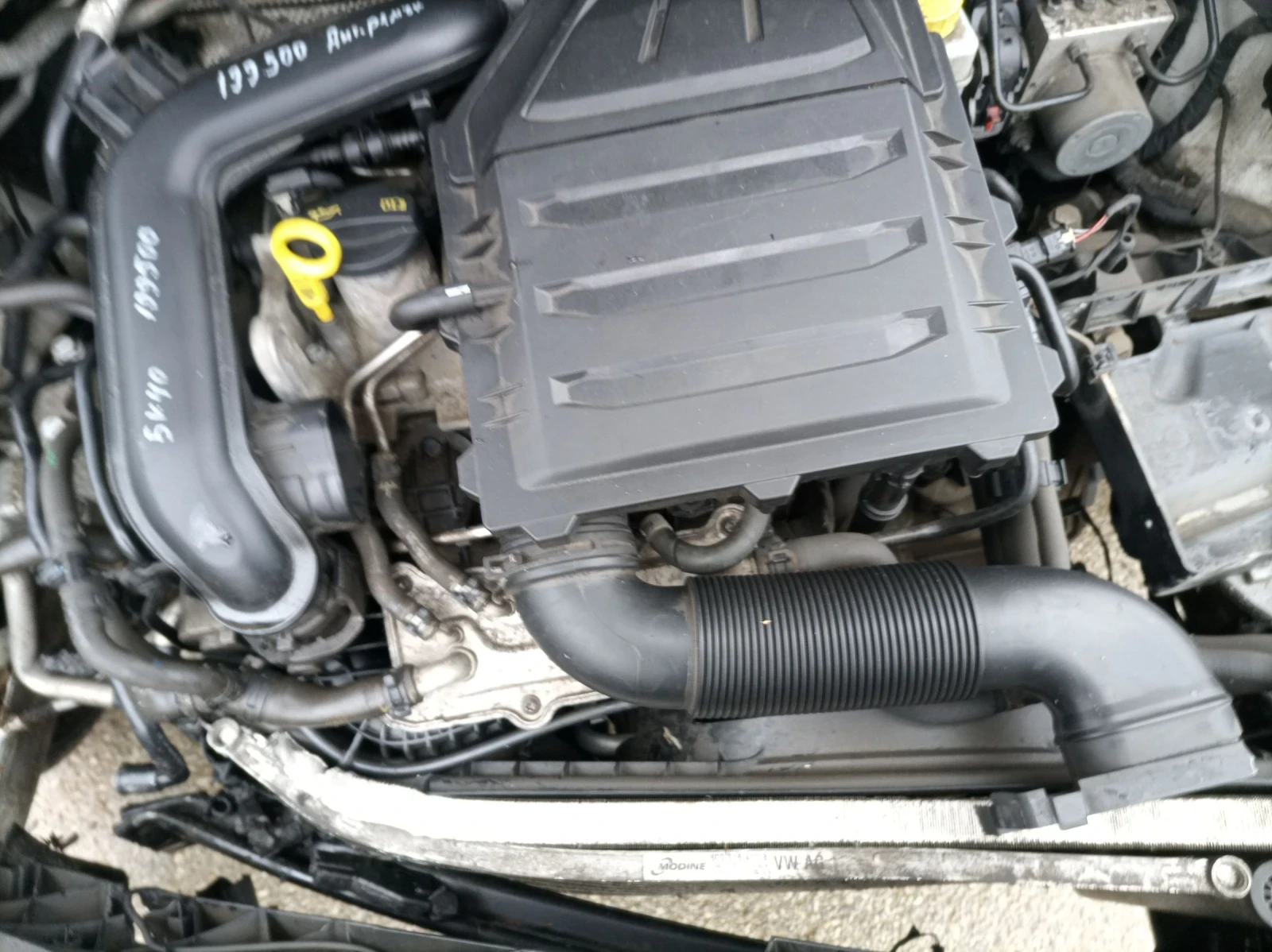 Skoda Fabia, снимка 6 - Автомобили и джипове - 54544427