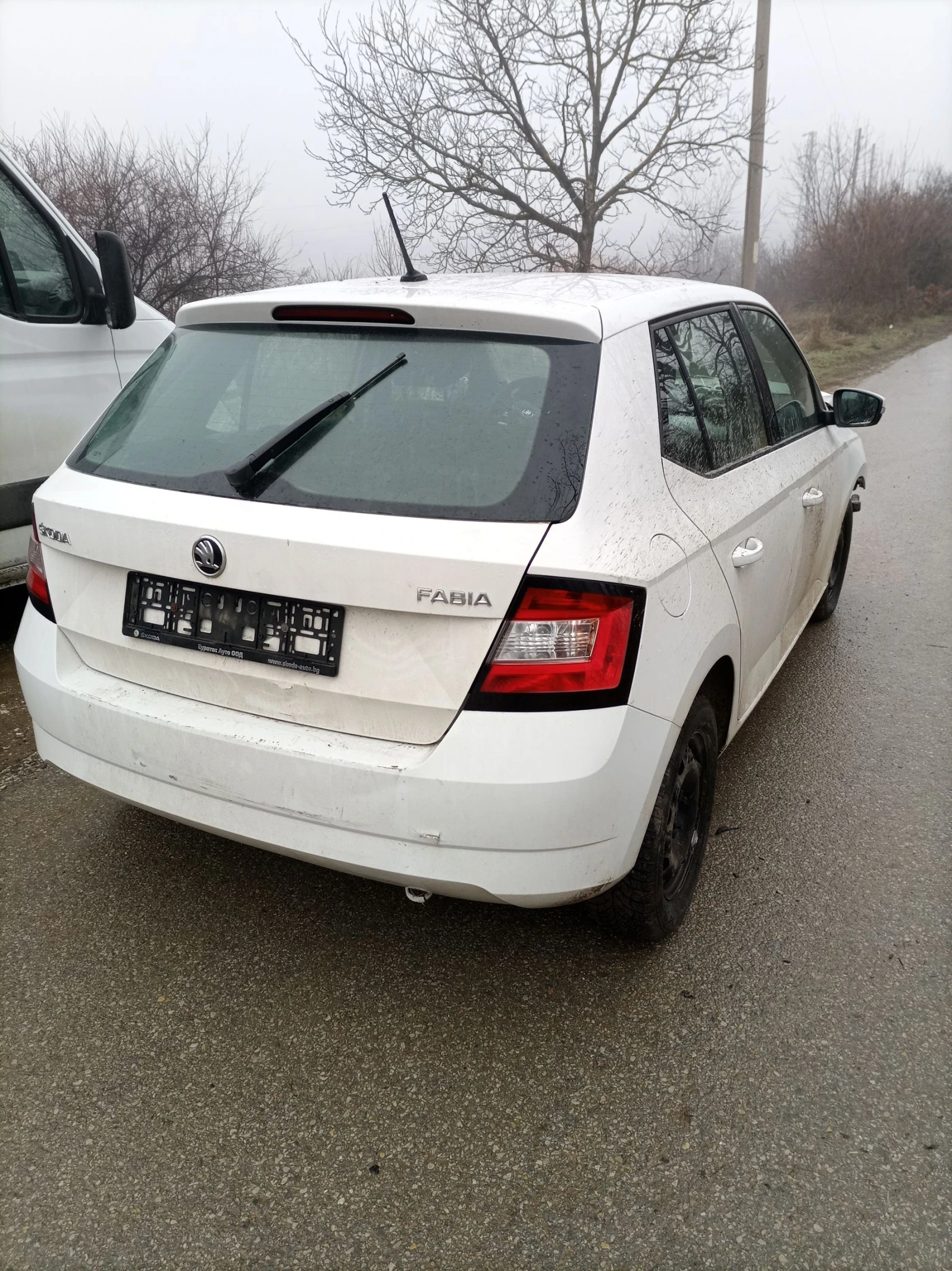 Skoda Fabia