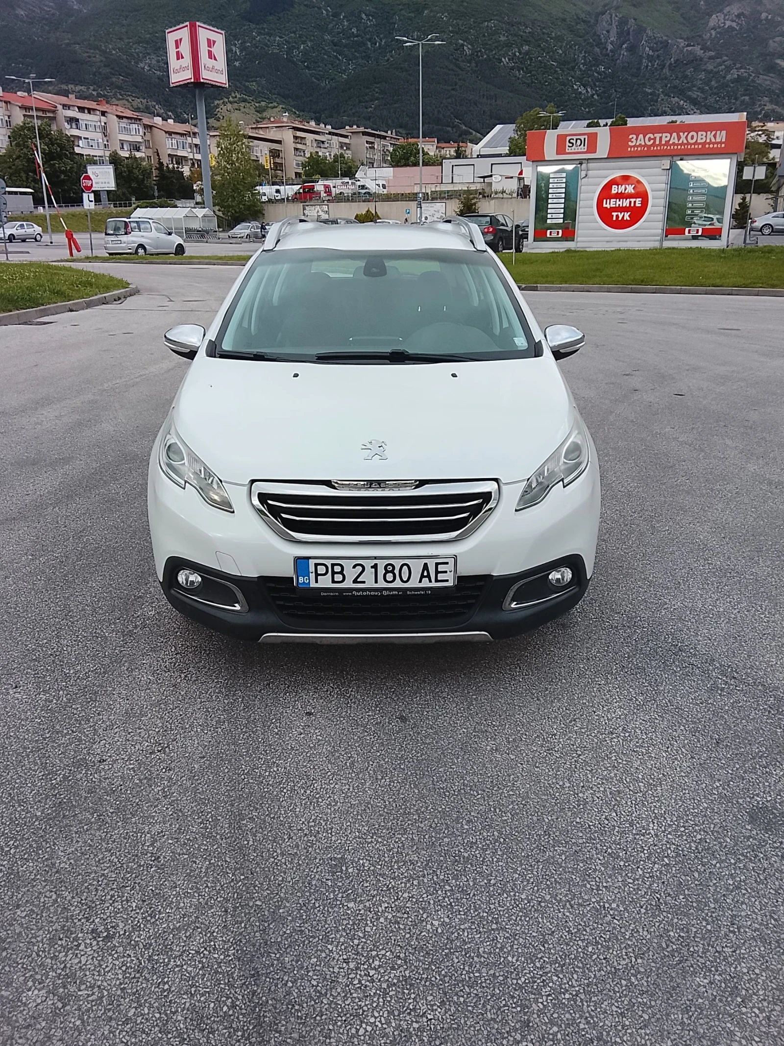 Peugeot 2008 1.6 уникат