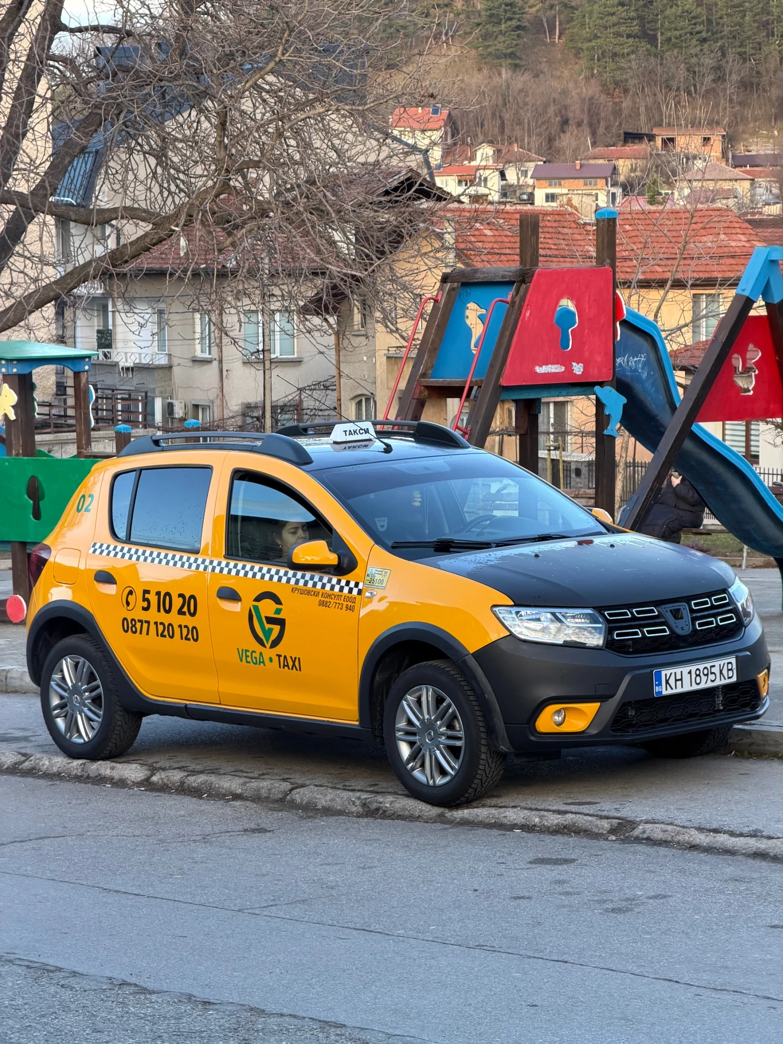 Dacia Sandero