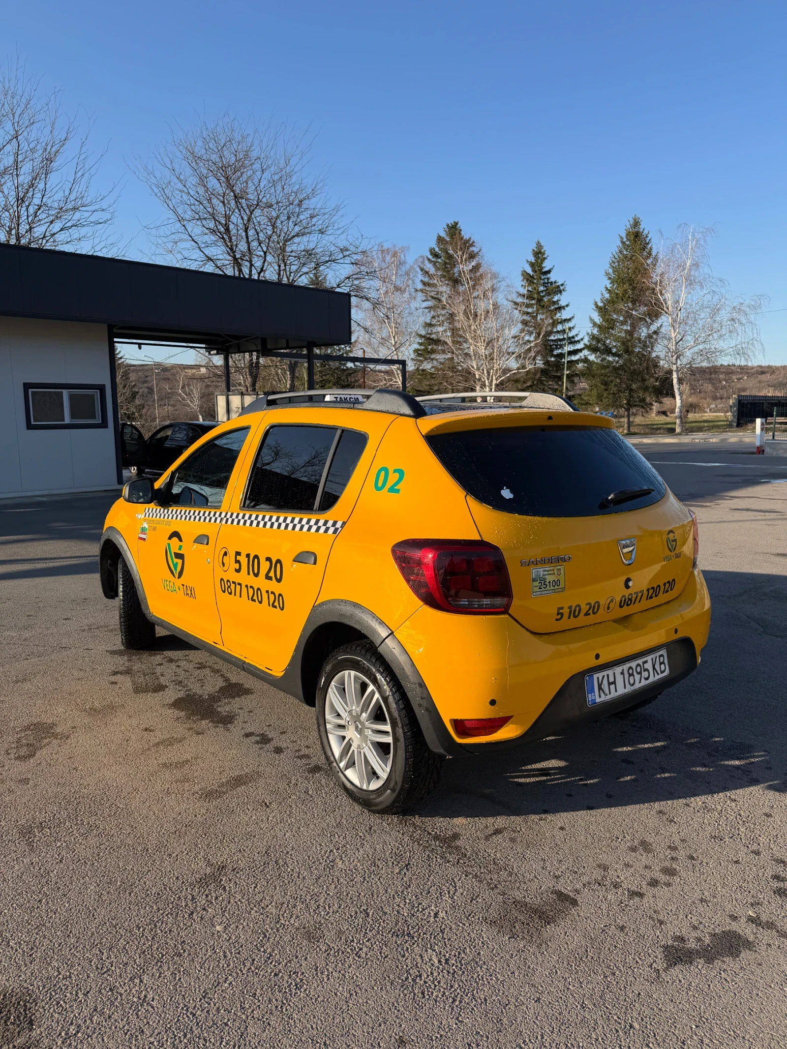 Dacia Sandero, снимка 5 - Автомобили и джипове - 54636618