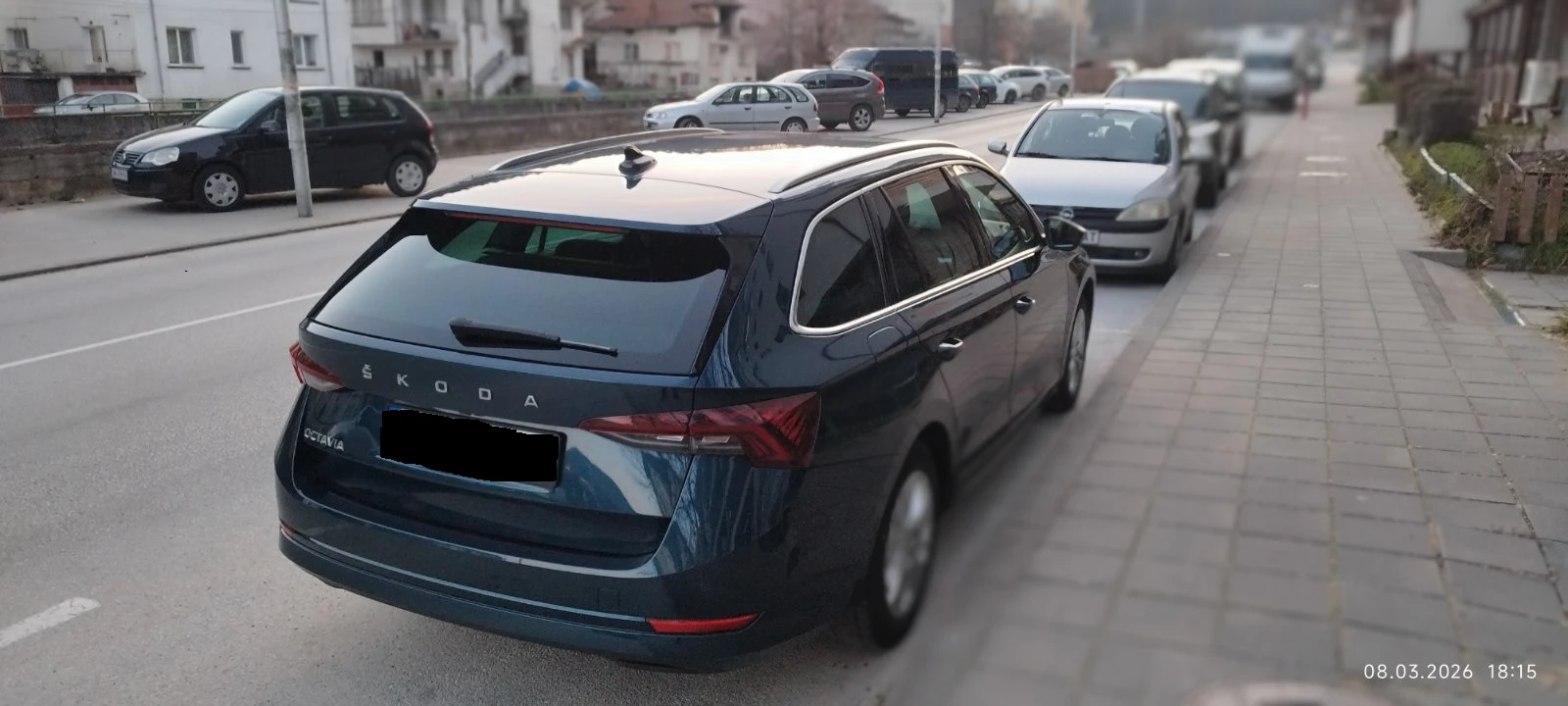 Skoda Octavia