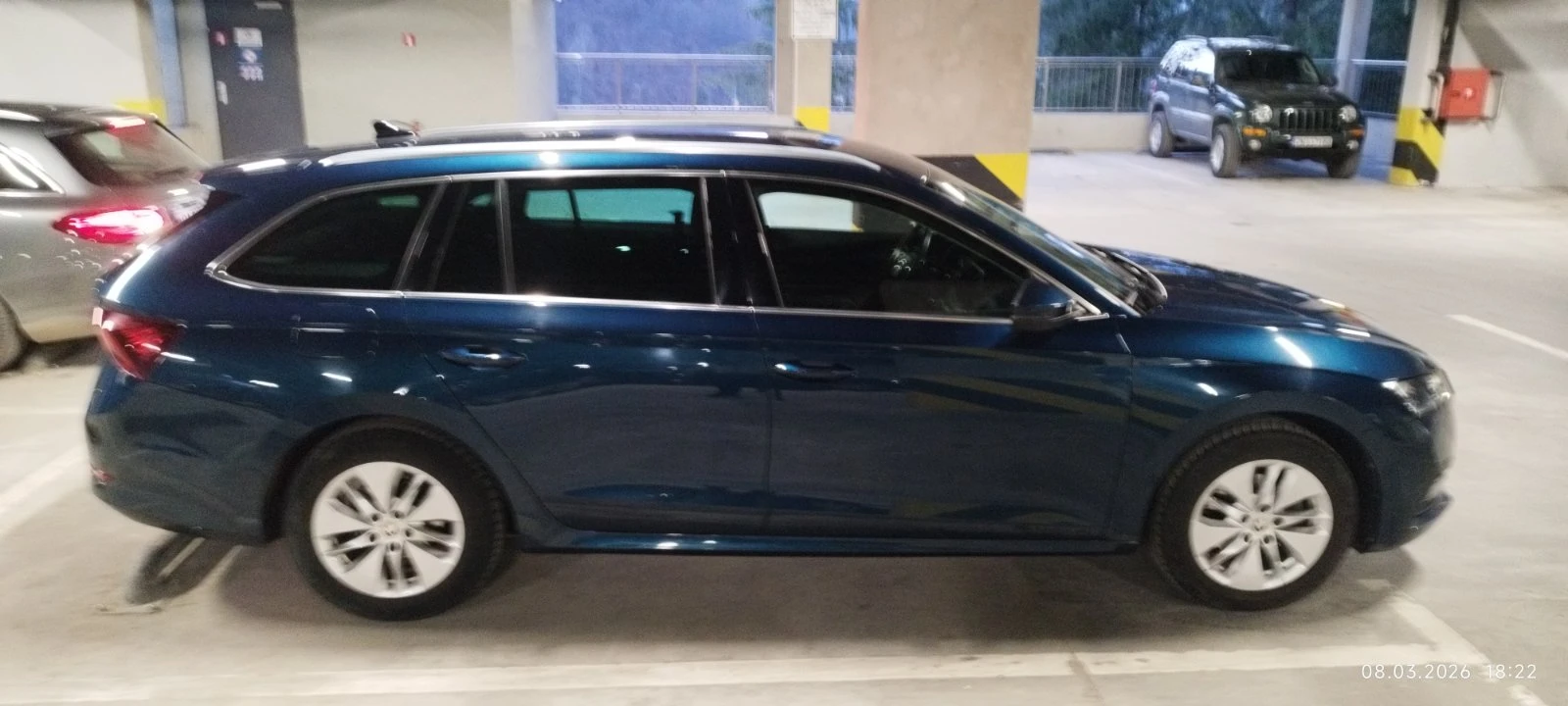 Skoda Octavia, снимка 4 - Автомобили и джипове - 54643759