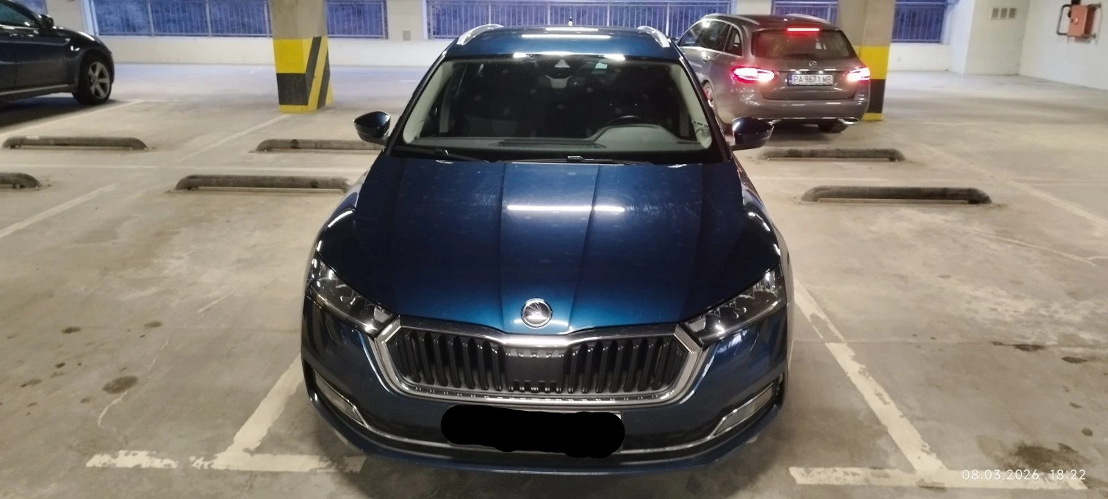 Skoda Octavia, снимка 2 - Автомобили и джипове - 54643759