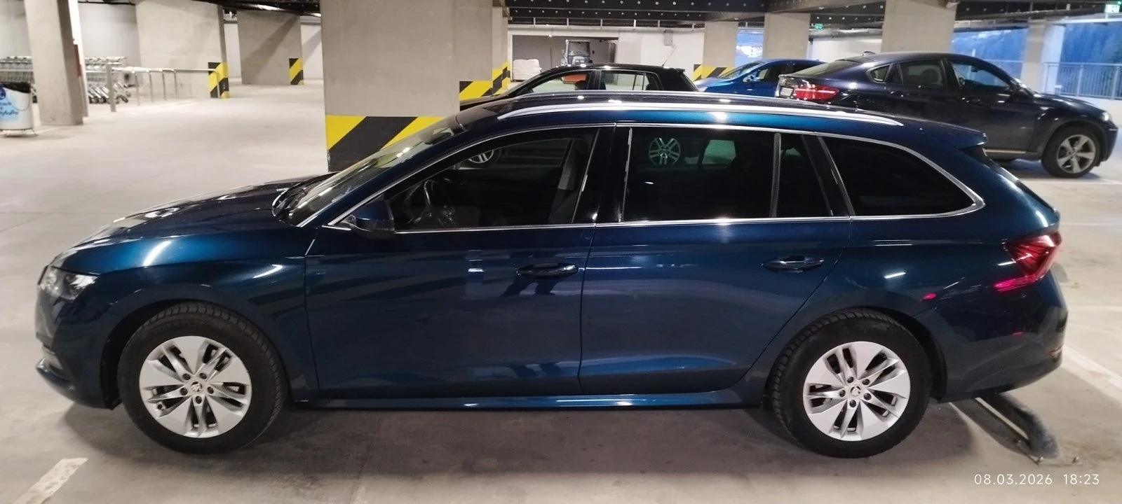Skoda Octavia, снимка 3 - Автомобили и джипове - 54643759