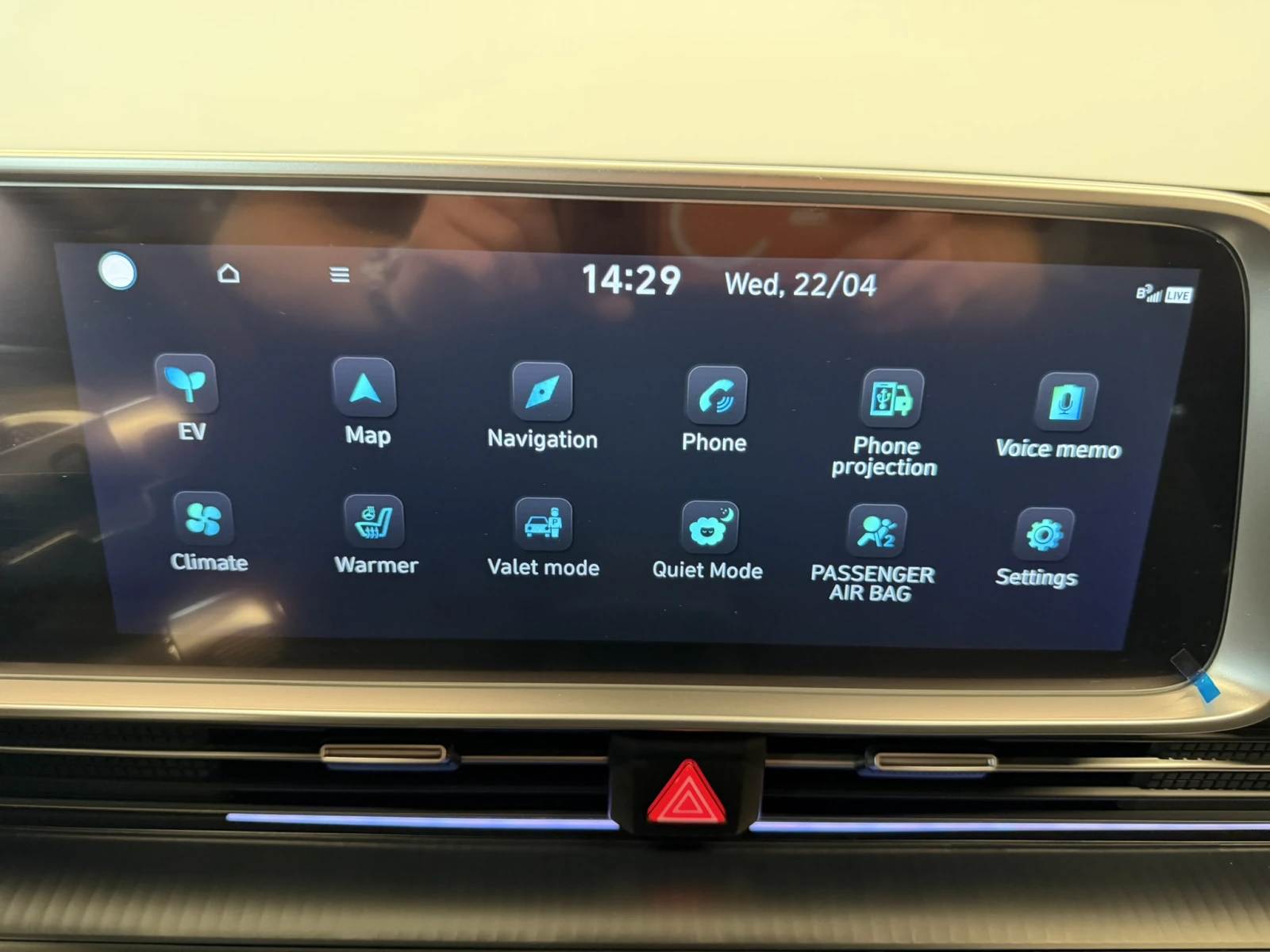 Hyundai Ioniq 6 EXCLUSIVE 77kWh RWD, снимка 12 - Автомобили и джипове - 54653198