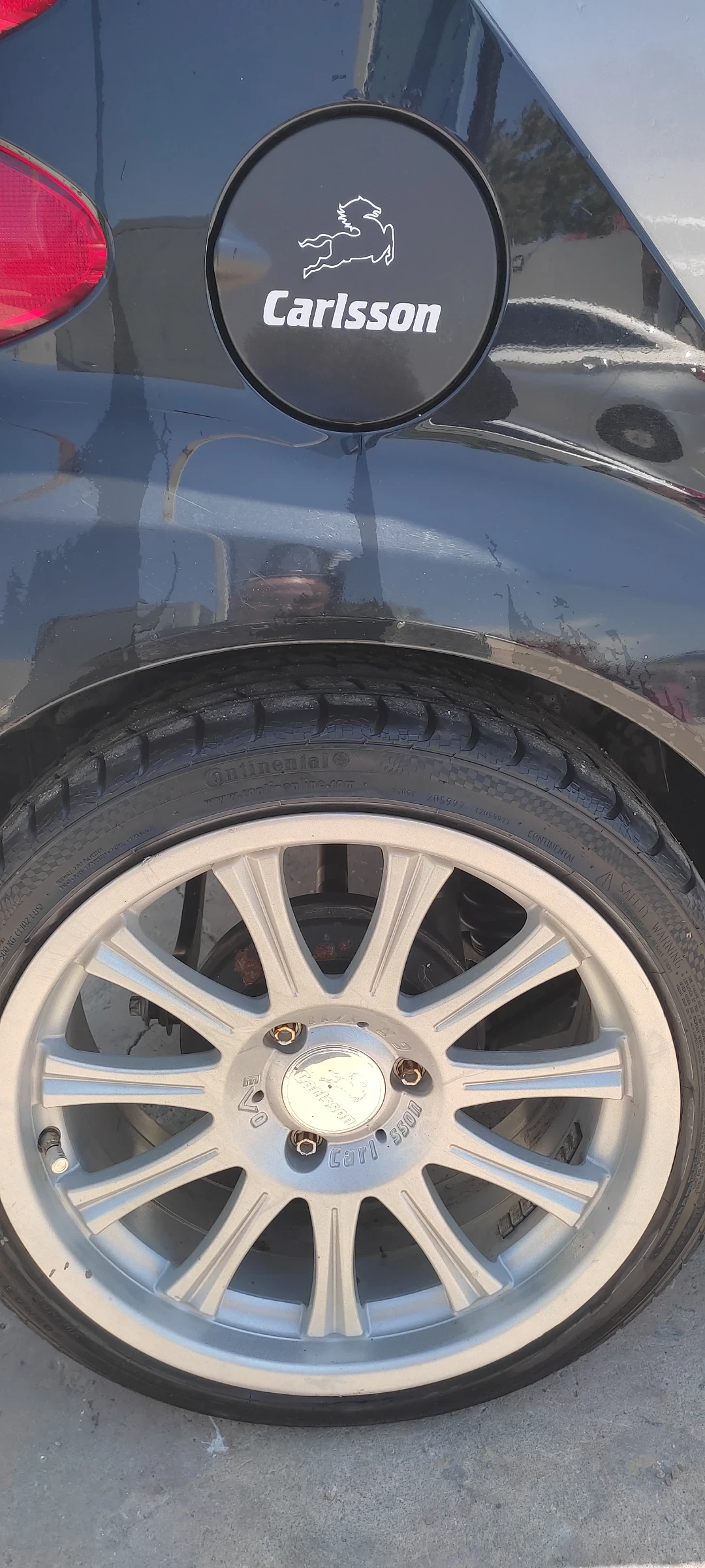 Smart Fortwo, снимка 10 - Автомобили и джипове - 54702486