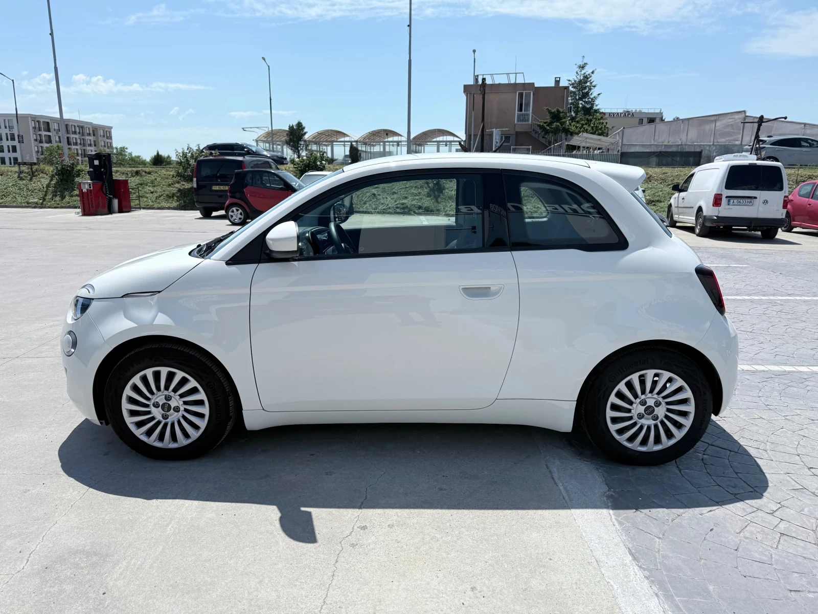 Fiat 500, снимка 7 - Автомобили и джипове - 54737257