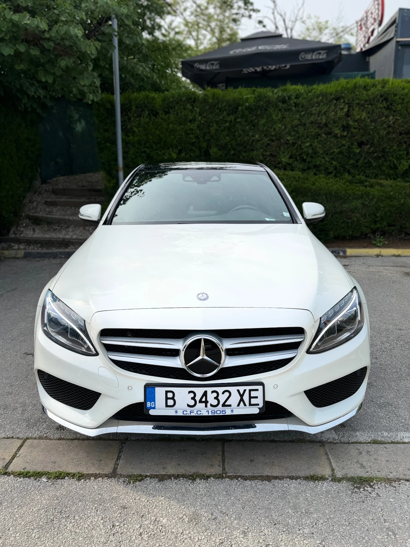 Mercedes-Benz C 400 Mercedes-Benz C400 4MATIC AMG Line | 89 000 �� ��� | Mobile.bg � ����������� 2