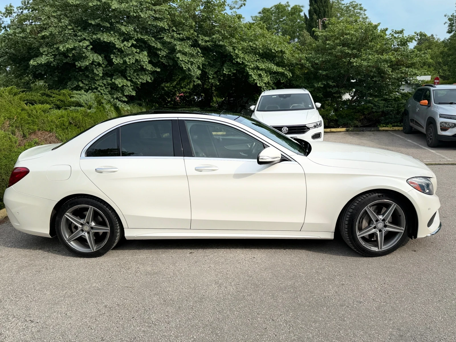 Mercedes-Benz C 400 Mercedes-Benz C400 4MATIC AMG Line | 89 000 �� ��� | Mobile.bg � ����������� 5