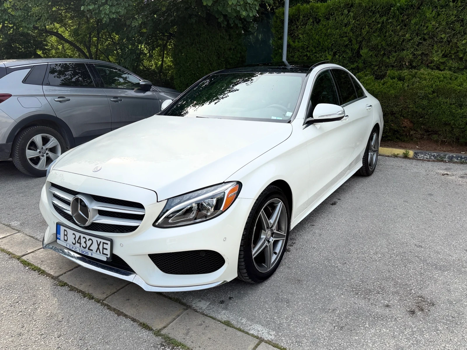Mercedes-Benz C 400 Mercedes-Benz C400 4MATIC AMG Line | 89 000 �� ��� | Mobile.bg � ����������� 3