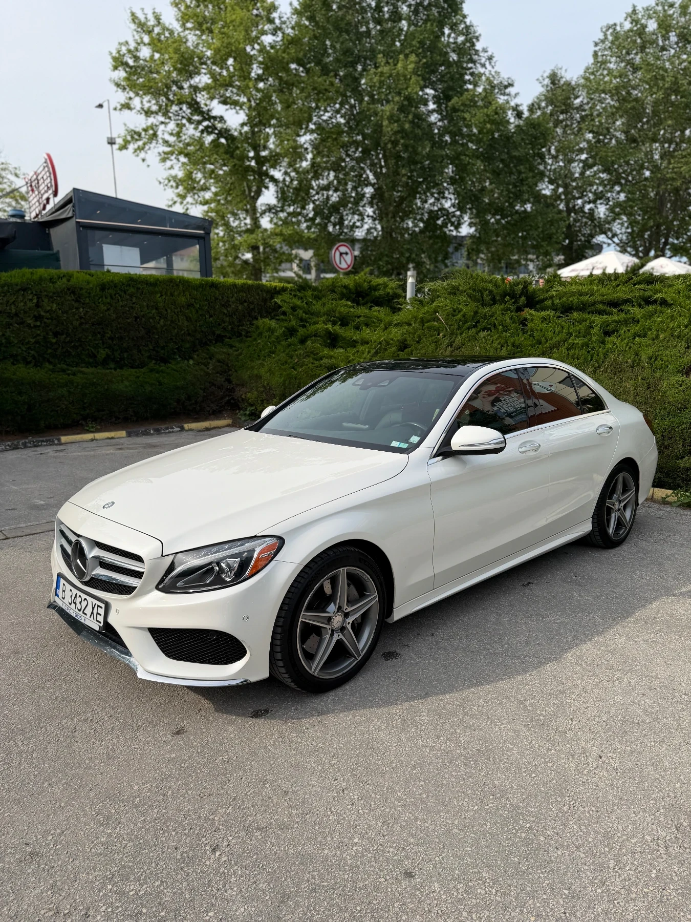 Mercedes-Benz C 400 Mercedes-Benz C400 4MATIC AMG Line | 89 000 �� ��� | Mobile.bg � ����������� 13