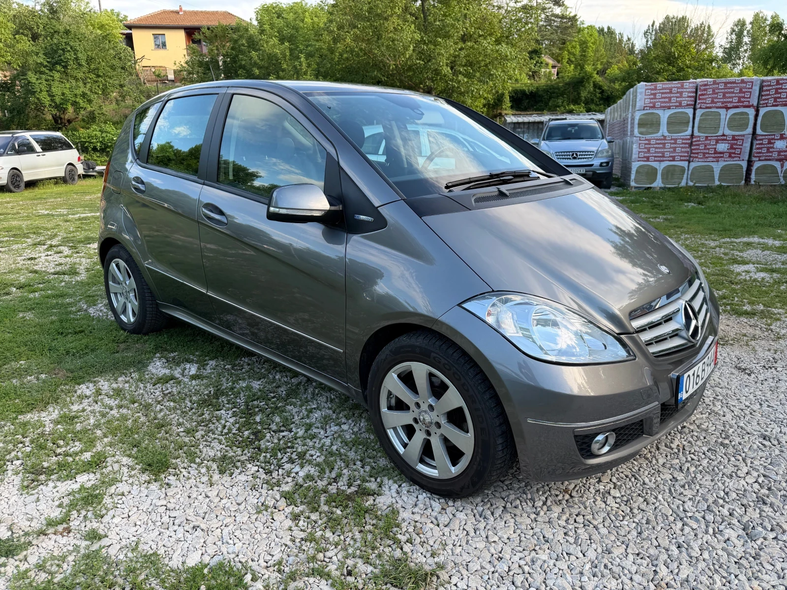 Mercedes-Benz A 160 1.5 i / FACE / EURO 5, снимка 3 - Автомобили и джипове - 54811604