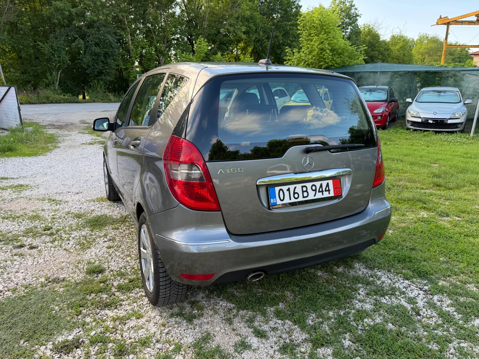 Mercedes-Benz A 160 1.5 i / FACE / EURO 5, снимка 5 - Автомобили и джипове - 54811604