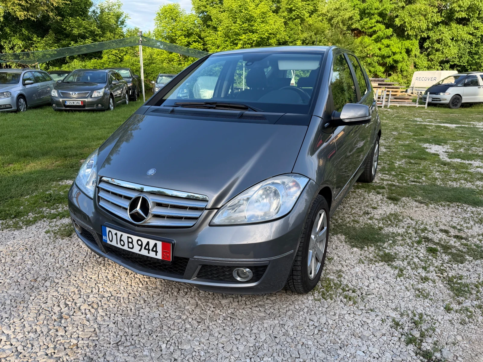 Mercedes-Benz A 160 1.5 i / FACE / EURO 5