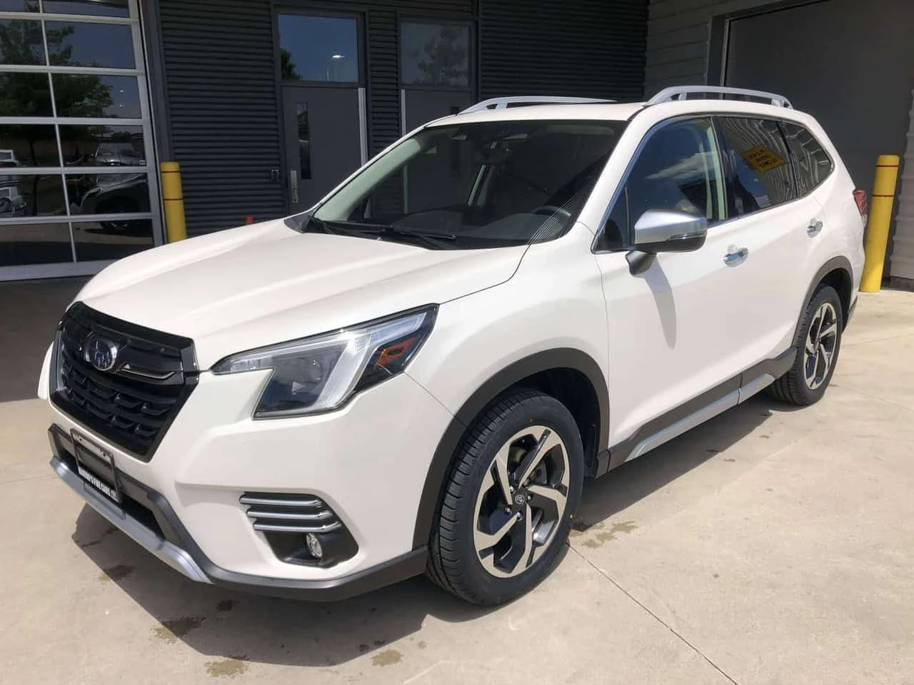 Subaru Forester * PREMIER Just arrived... * CARFAX * ЦЕНА ДО БГ