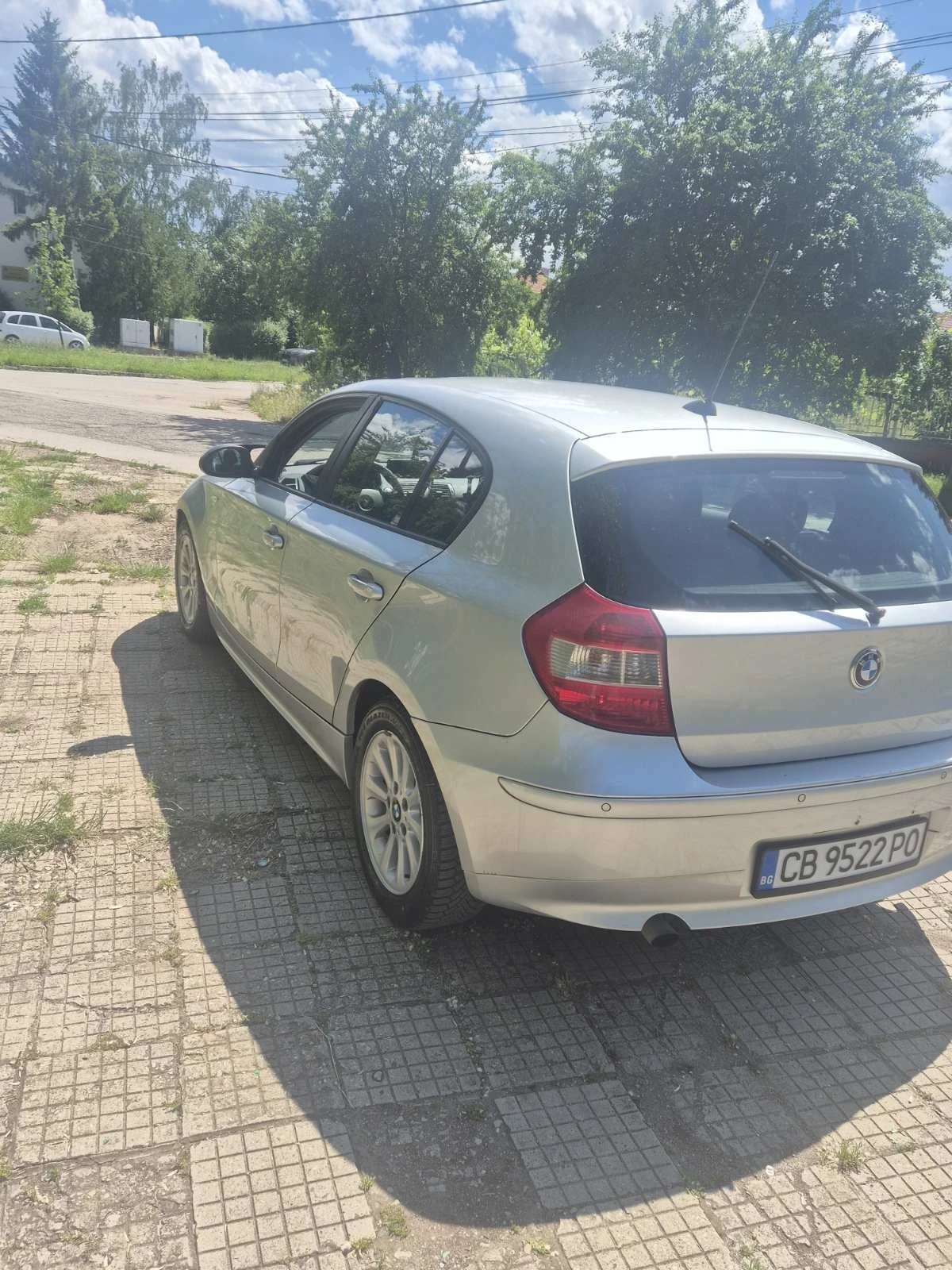 BMW 120, снимка 5 - Автомобили и джипове - 54937516