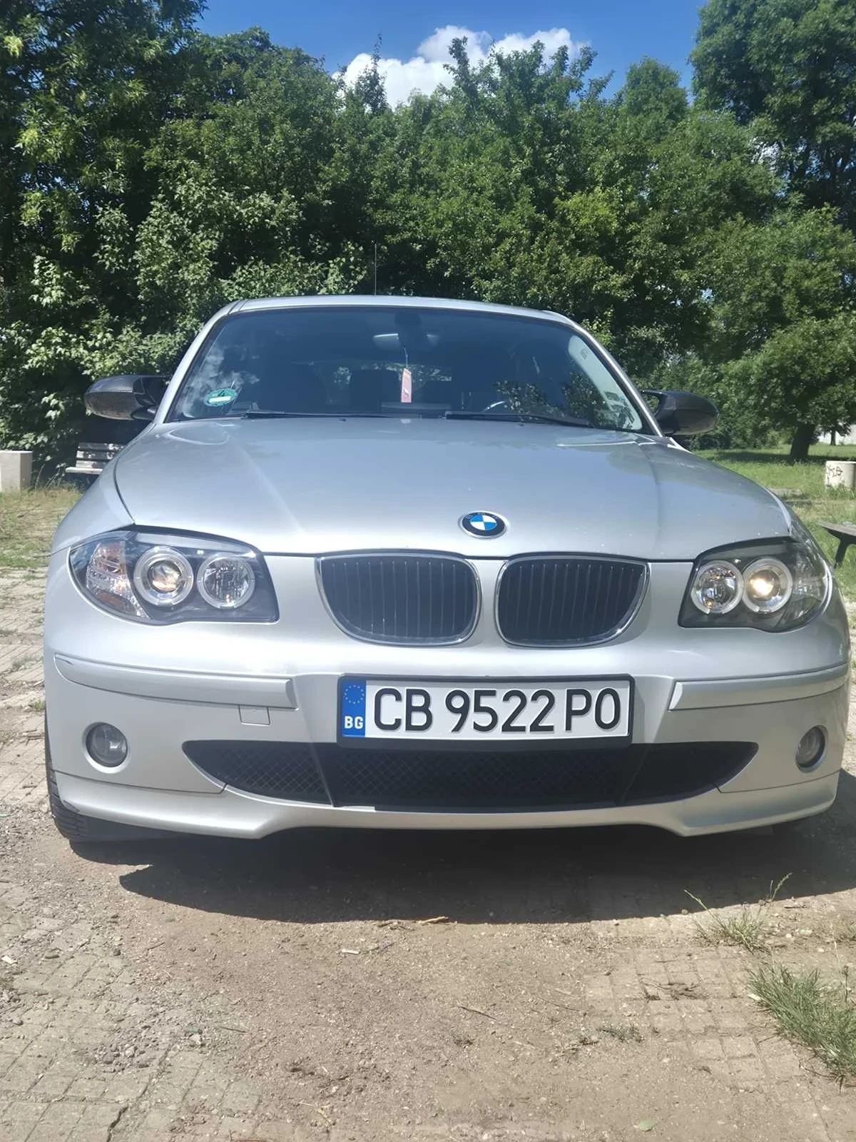 BMW 120, снимка 2 - Автомобили и джипове - 54937516
