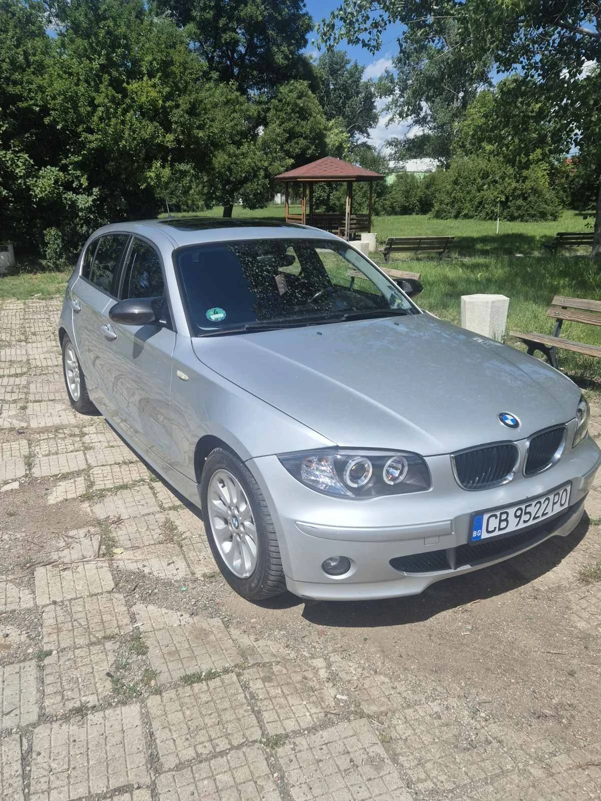 BMW 120, снимка 3 - Автомобили и джипове - 54937516