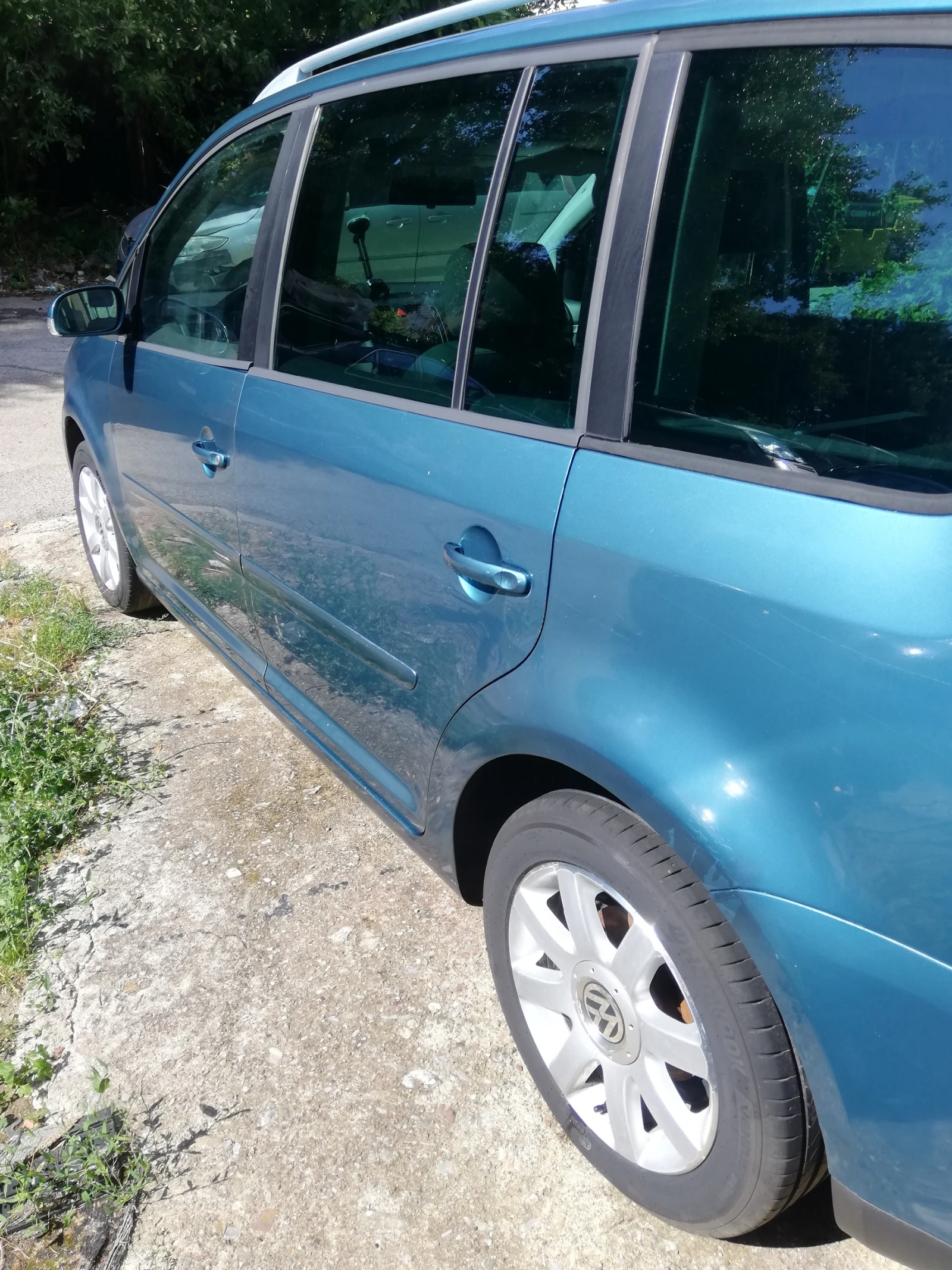 VW Touran 1, 9���!��� �� �����!!!��� ���������! �������!!!  | Mobile.bg � ����������� 7