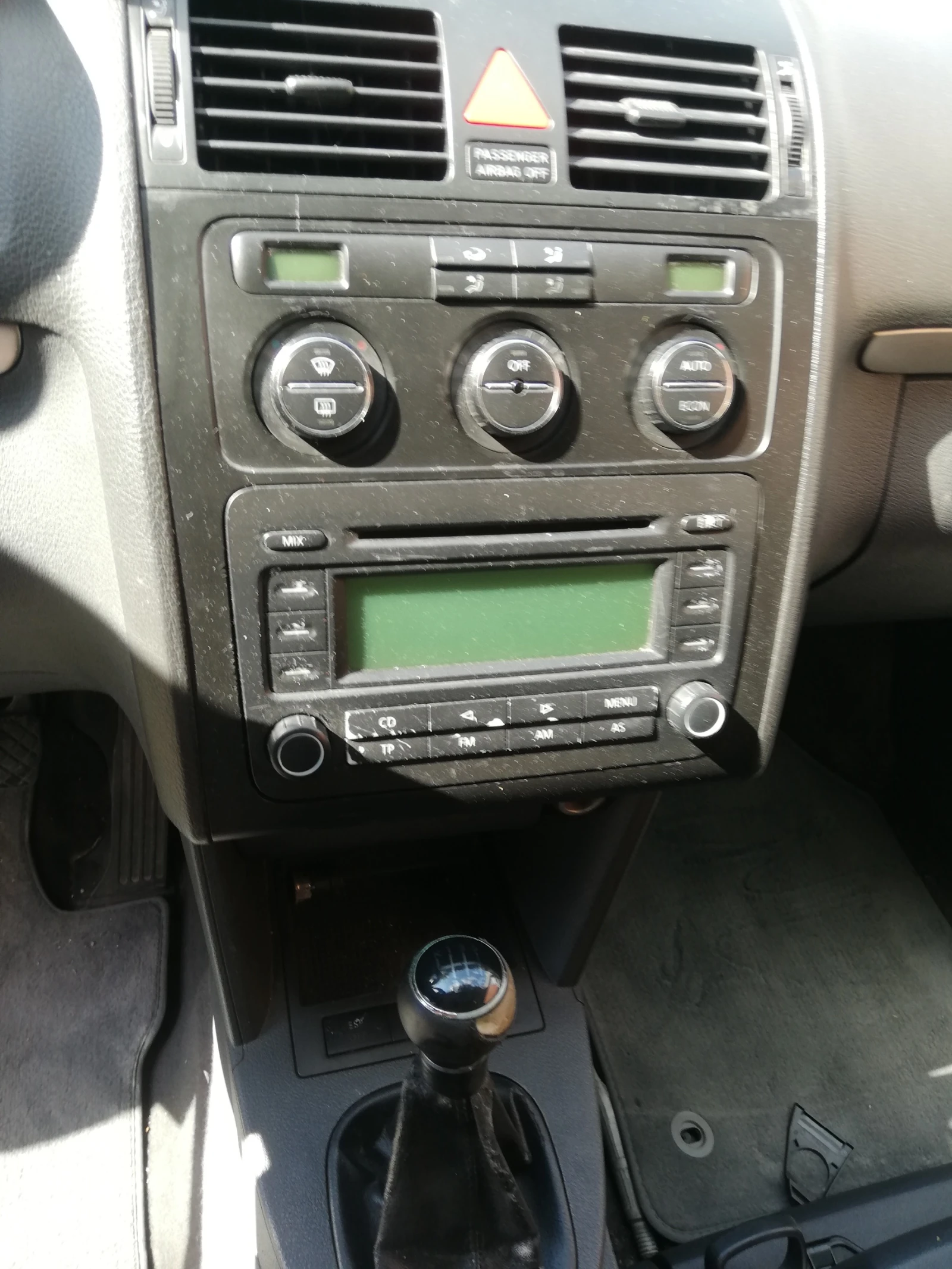 VW Touran 1, 9���!��� �� �����!!!��� ���������! �������!!!  | Mobile.bg � ����������� 11