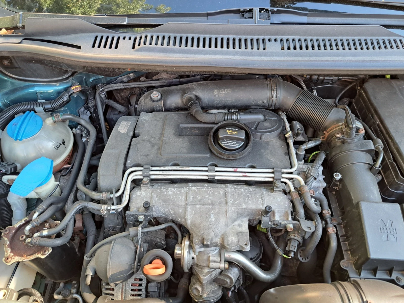 VW Touran 2.0���!��� �� �����!!!��� ���������! �������!!!  | Mobile.bg � ����������� 12