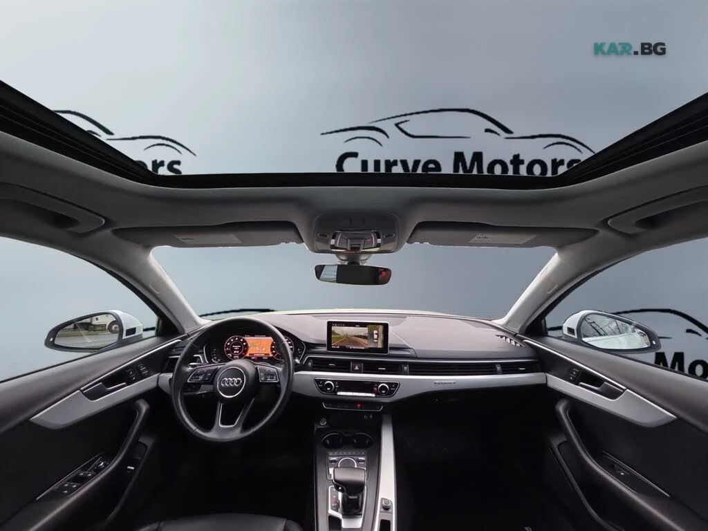 Audi A4 * PANO * QUATTRO * Автокредит (Цена до България), снимка 9 - Автомобили и джипове - 55141991