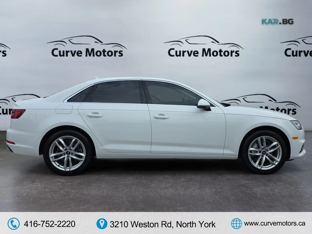 Audi A4 * PANO * QUATTRO * Автокредит (Цена до България), снимка 8 - Автомобили и джипове - 55141991
