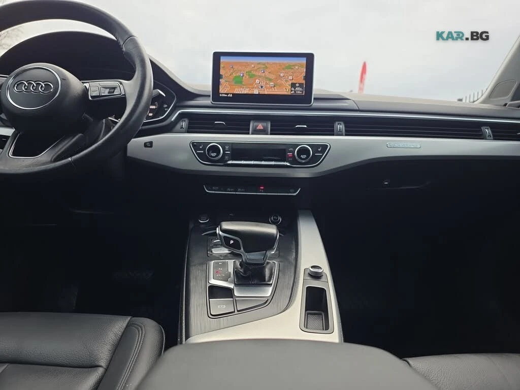 Audi A4 * PANO * QUATTRO * Автокредит (Цена до България), снимка 10 - Автомобили и джипове - 55141991