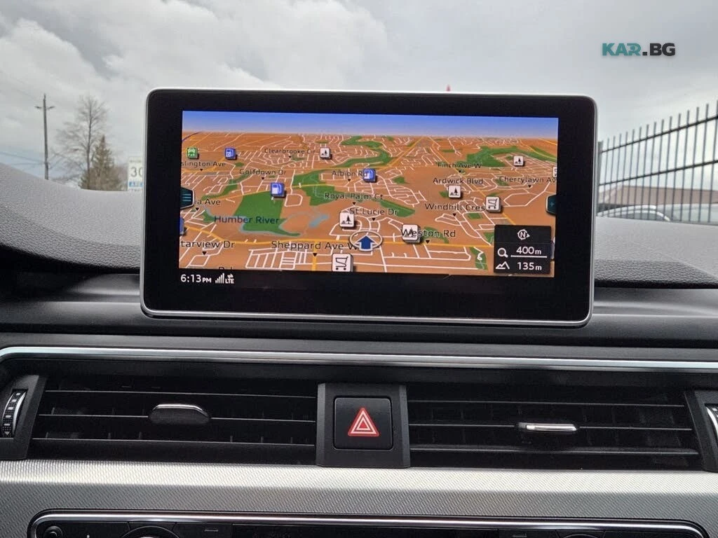 Audi A4 * PANO * QUATTRO * Автокредит (Цена до България), снимка 14 - Автомобили и джипове - 55141991
