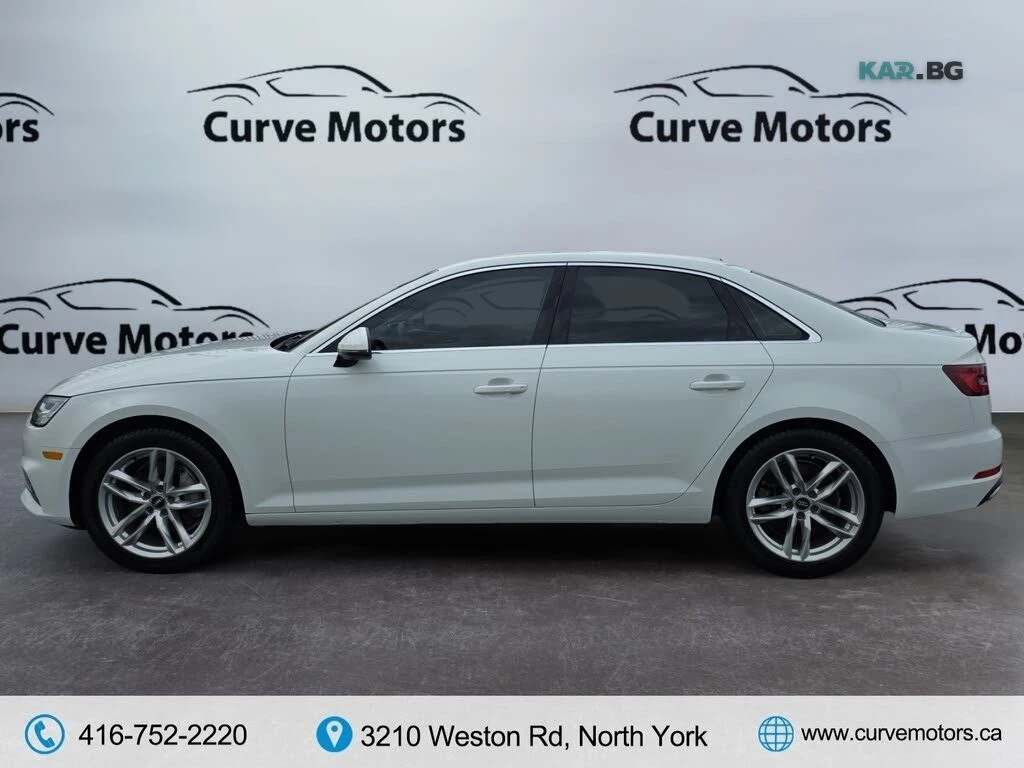 Audi A4 * PANO * QUATTRO * Автокредит (Цена до България), снимка 7 - Автомобили и джипове - 55141991