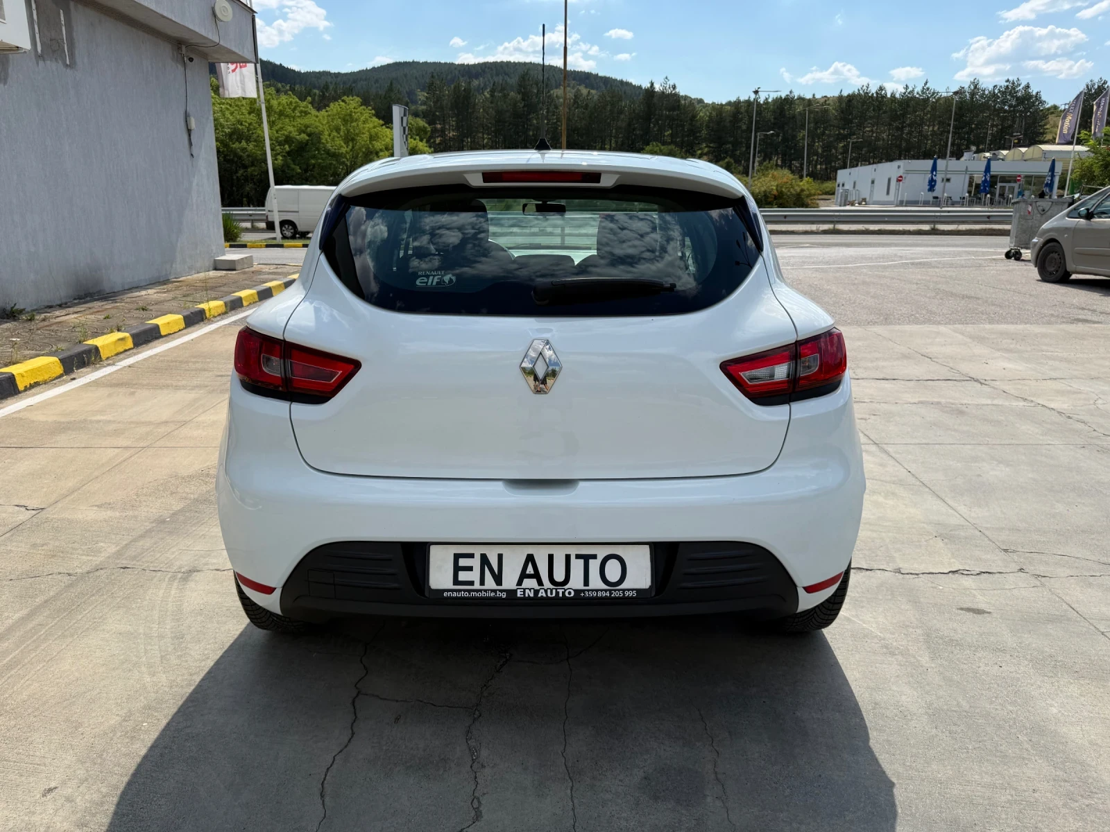 Renault Clio  1.5DCI * 128 070KM * COC * KTEO | Mobile.bg � ����������� 6